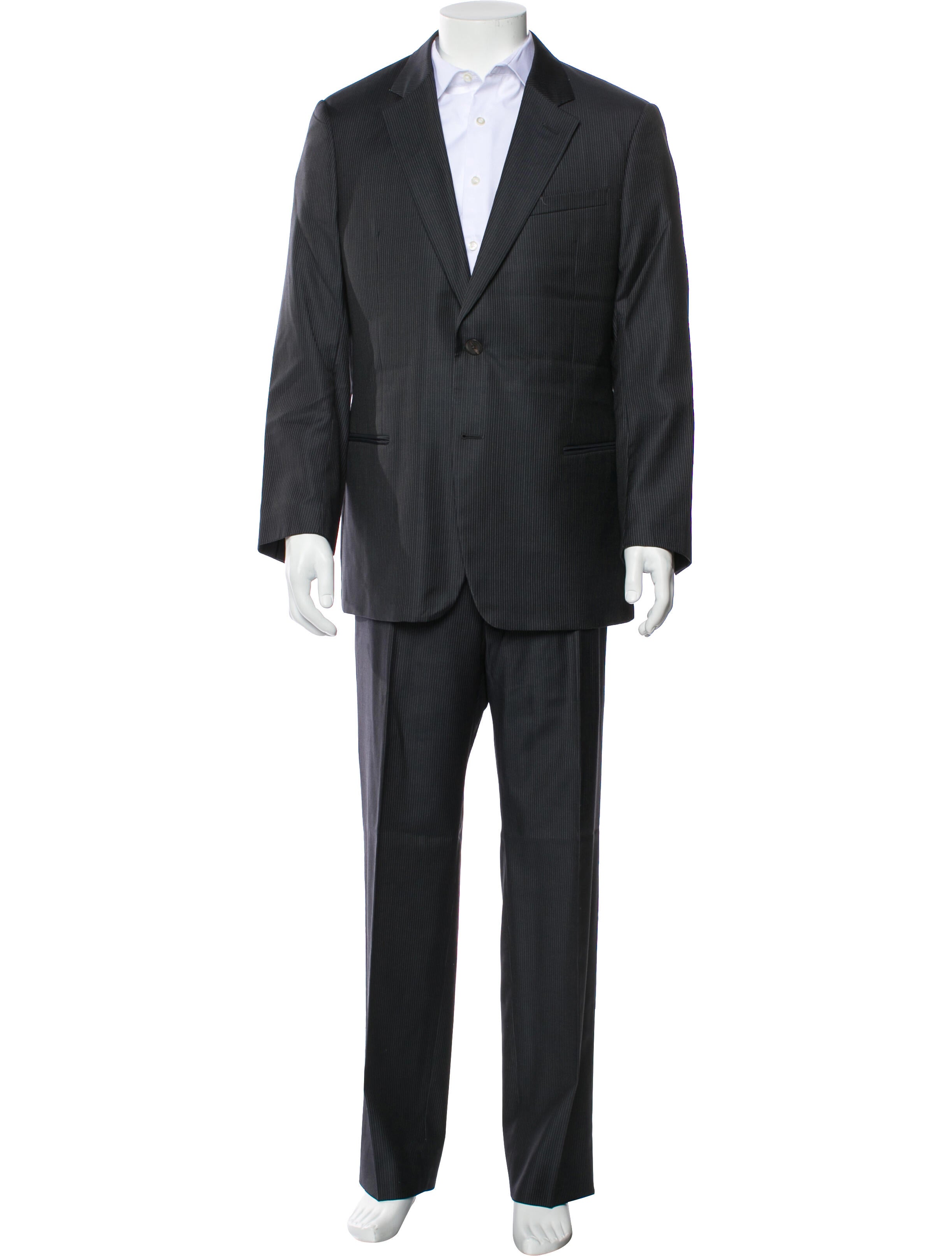 Armani Collezioni Wool Blazer