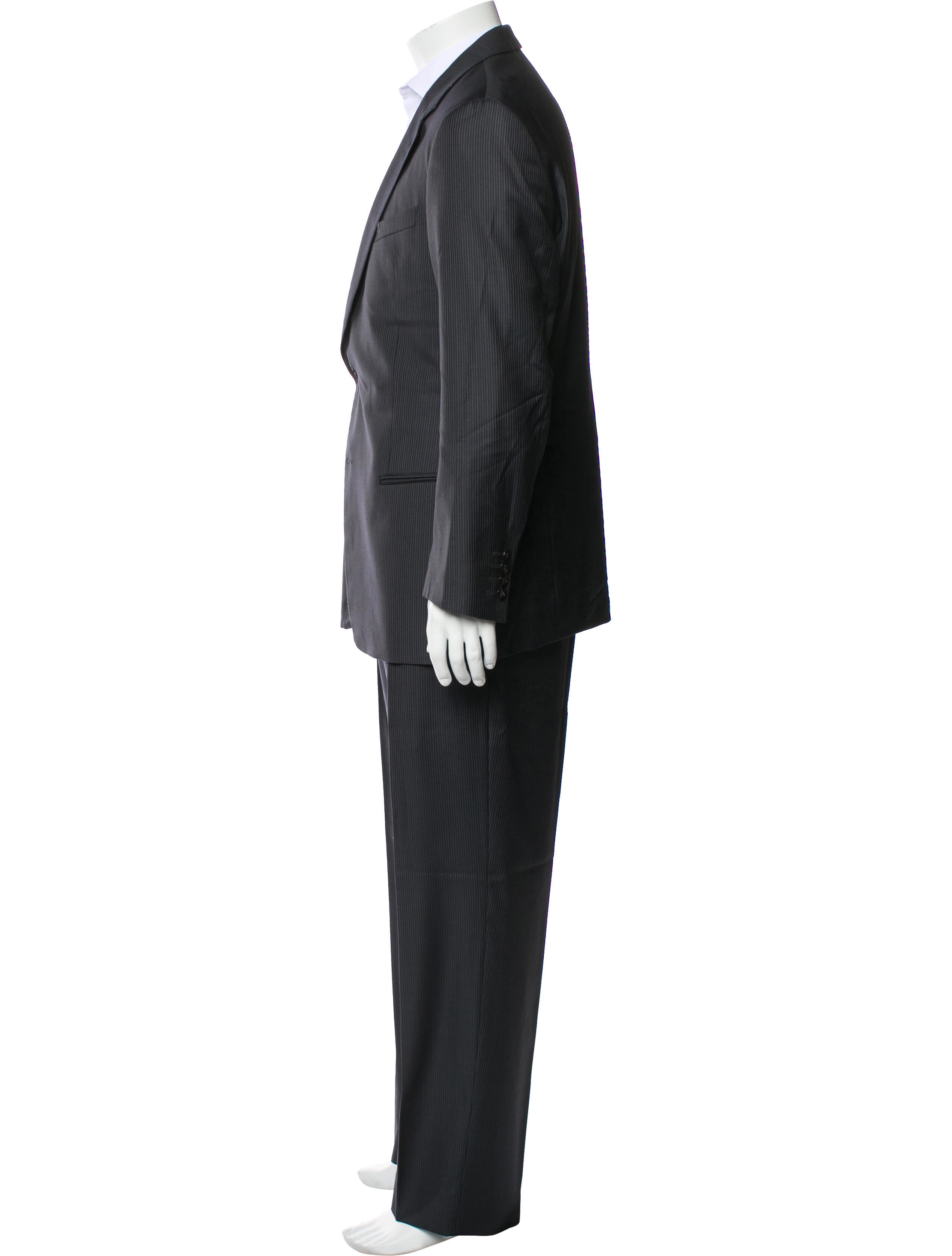 Armani Collezioni Wool Blazer