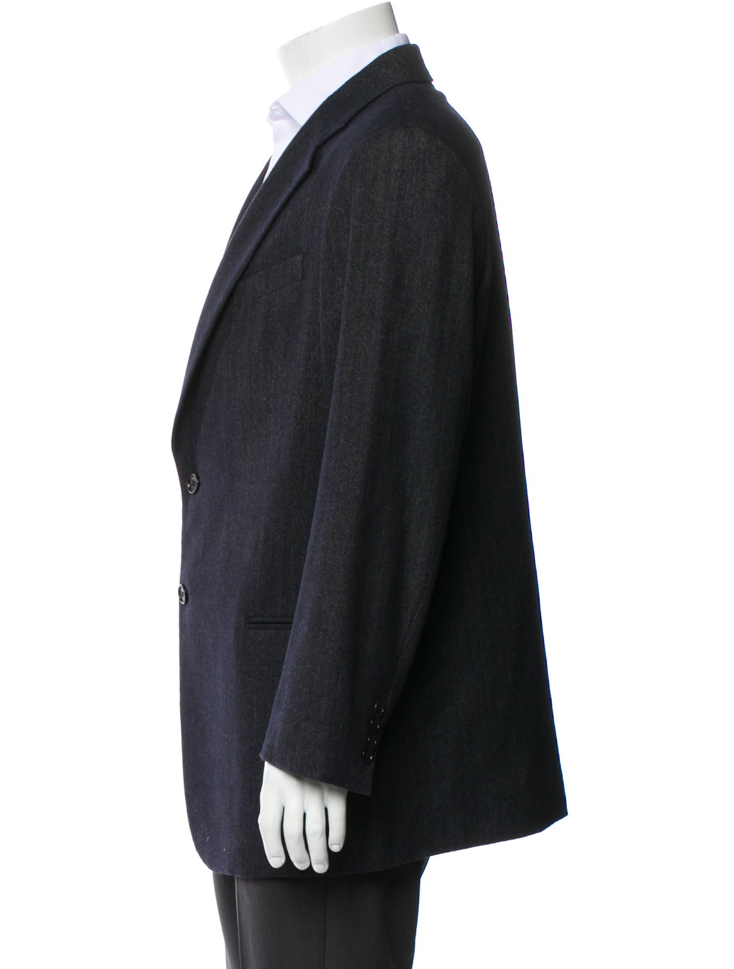 Armani Collezioni Armani Collezioni Mens Blazer