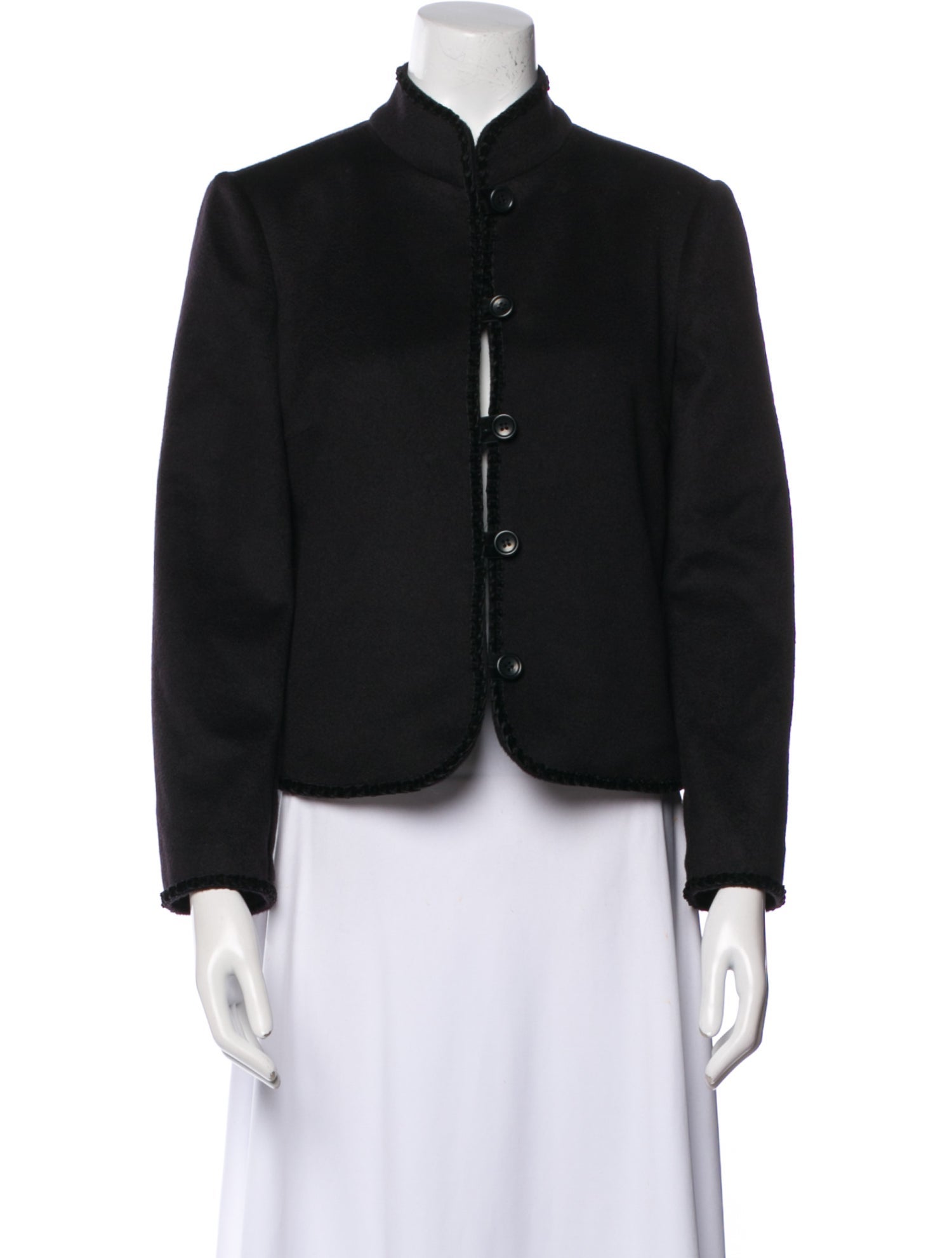 Armani Collezioni Cashmere Jacket