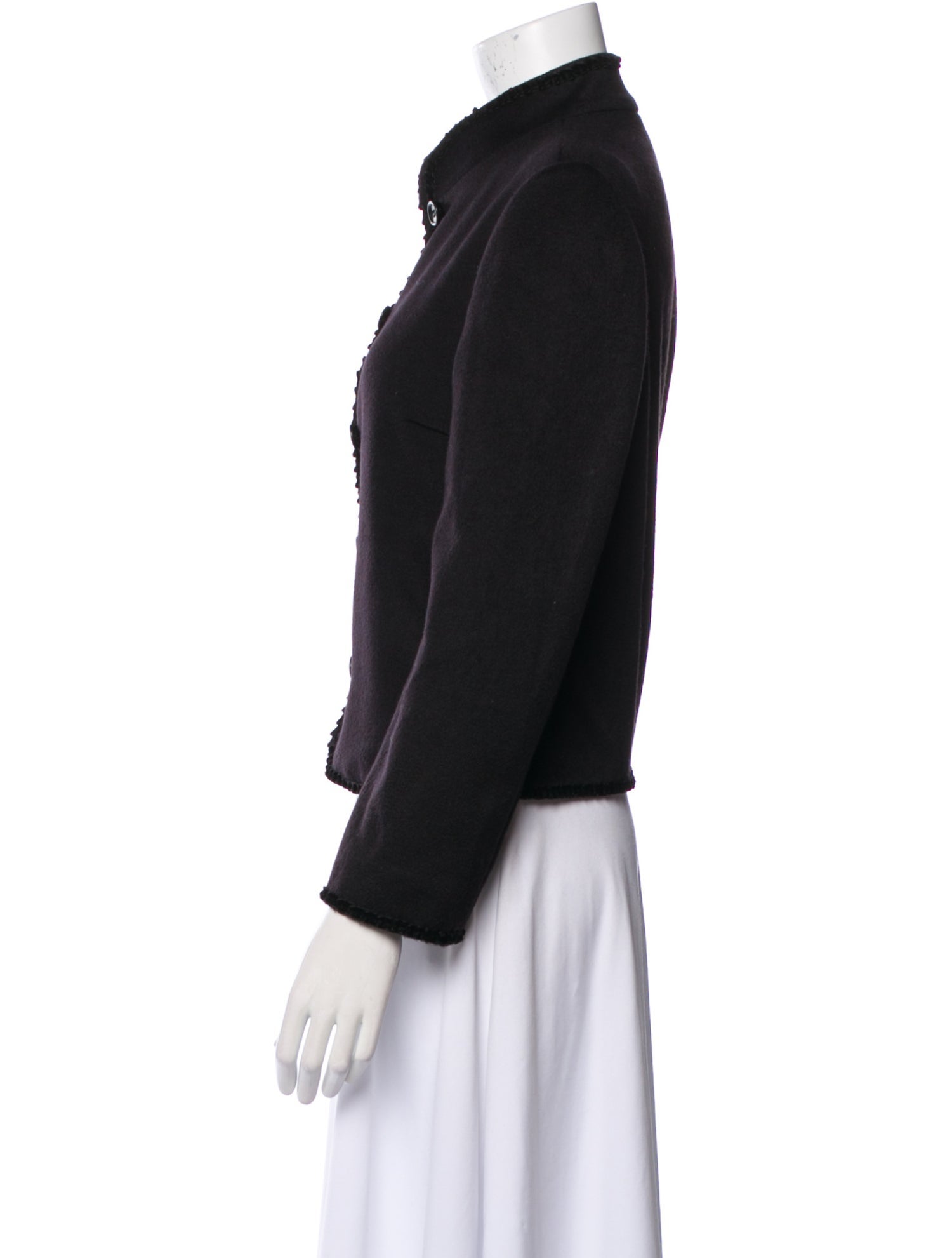 Armani Collezioni Cashmere Jacket