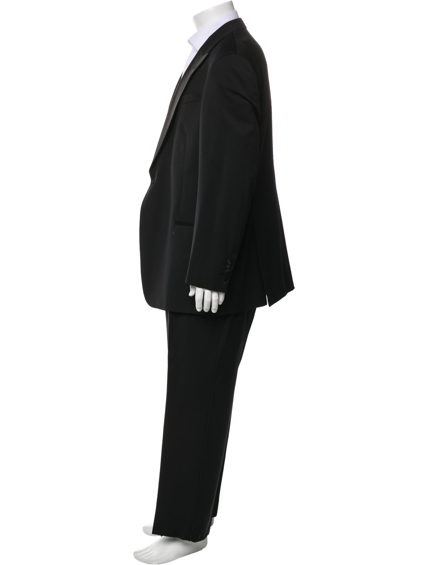 Armani Collezioni Wool two piece set