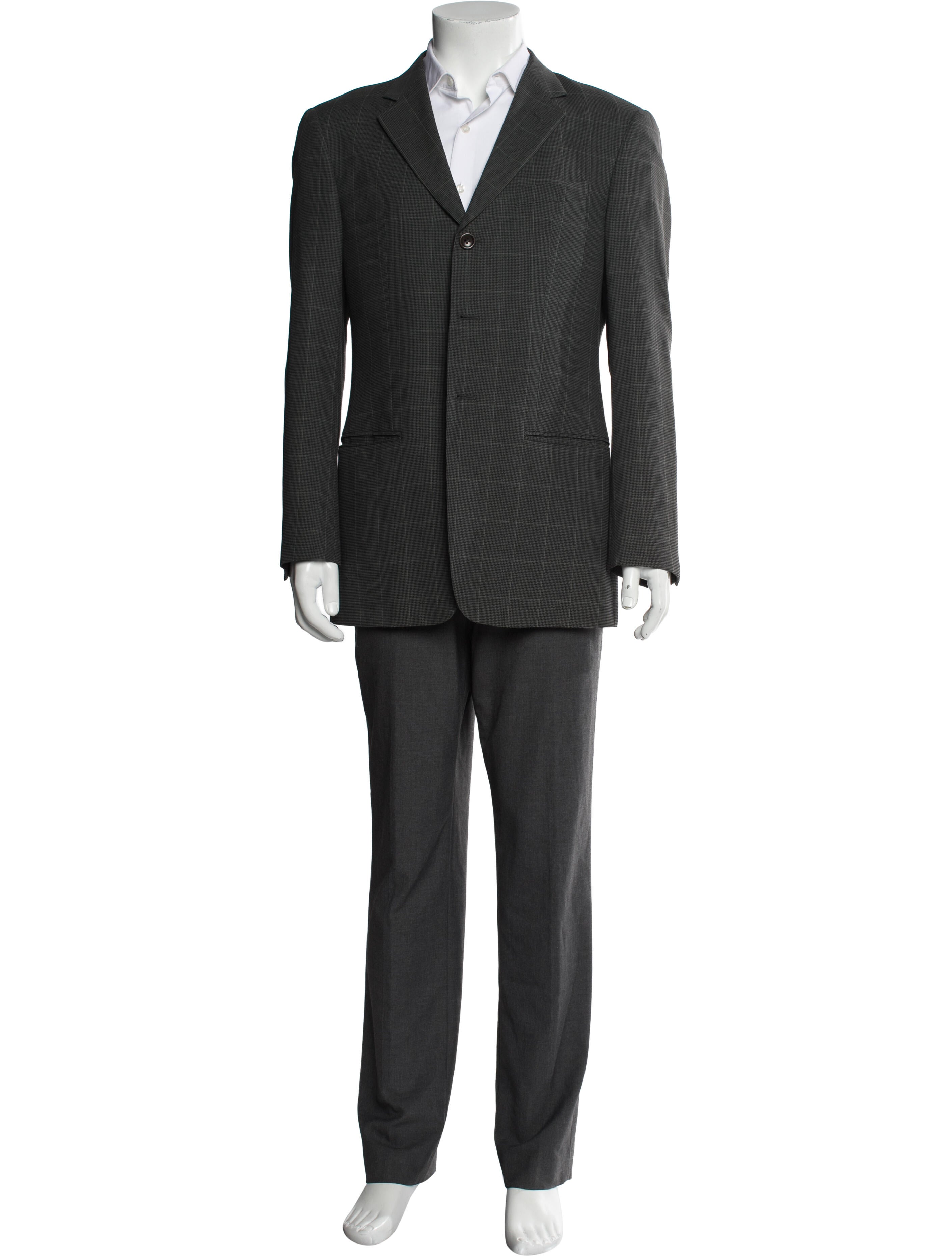Armani Collezioni Men's Blazer