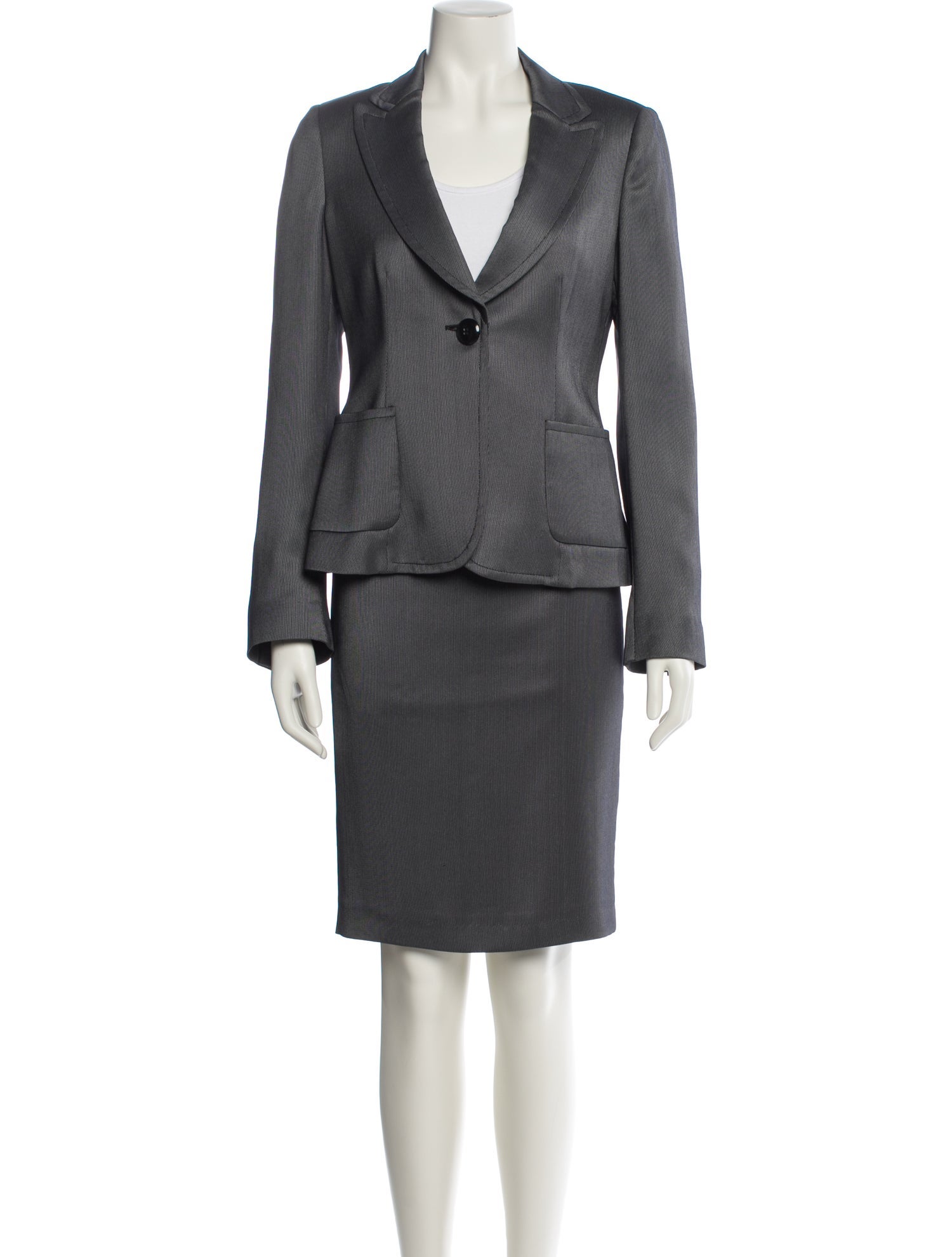 Armani Collezioni Skirt Suit