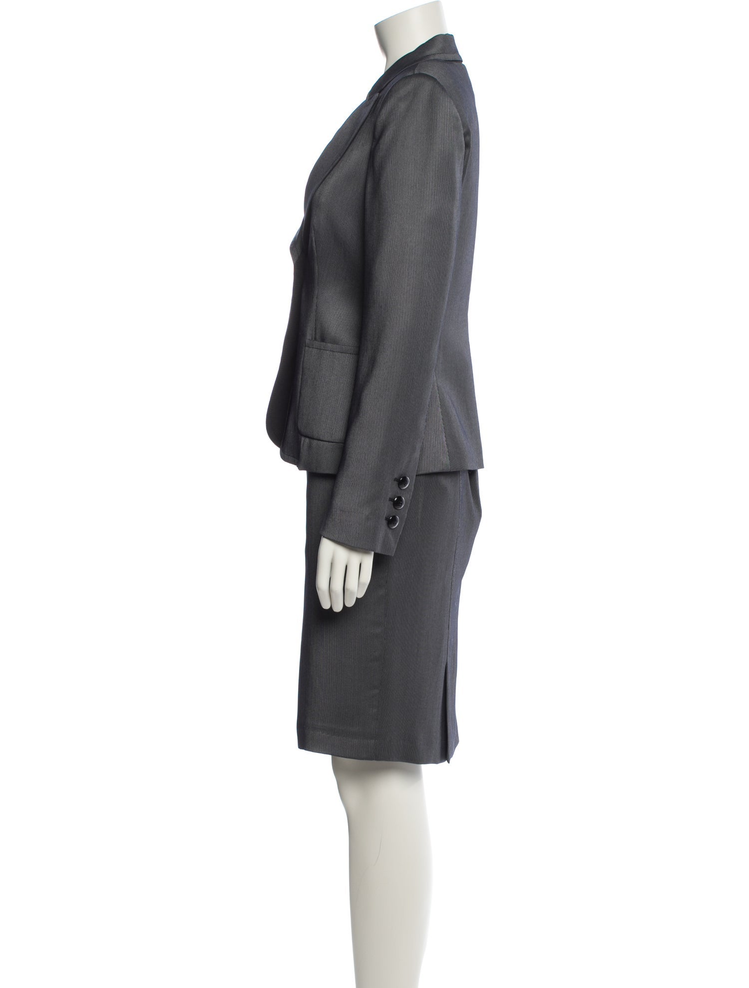 Armani Collezioni Skirt Suit