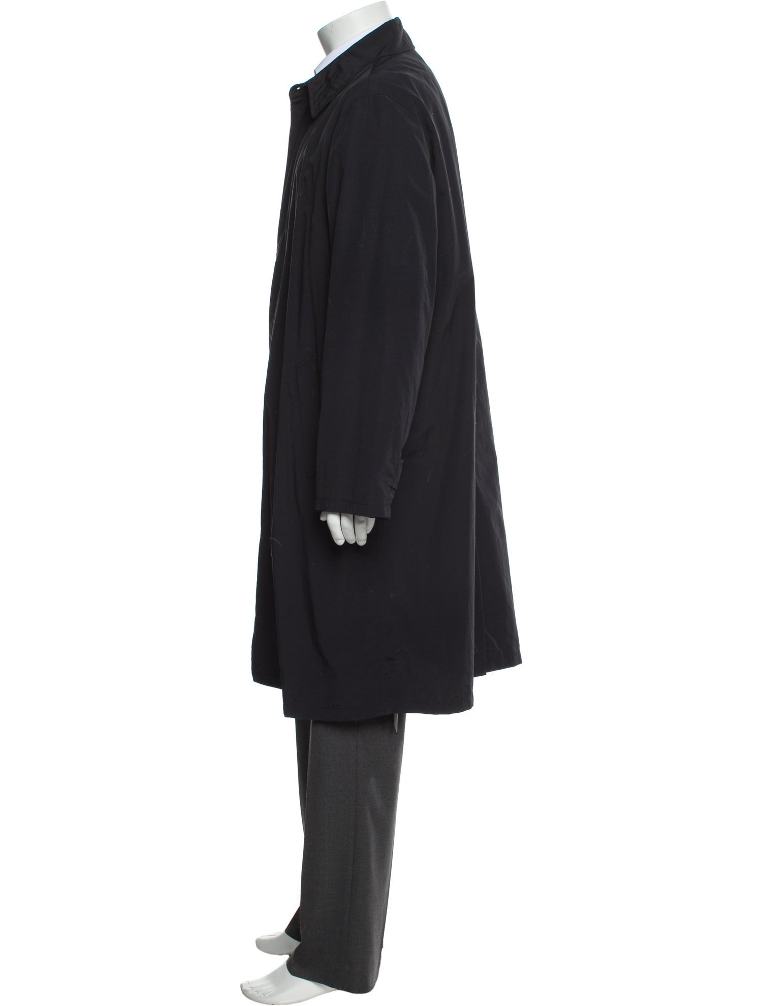 Armani Collezioni Overcoat