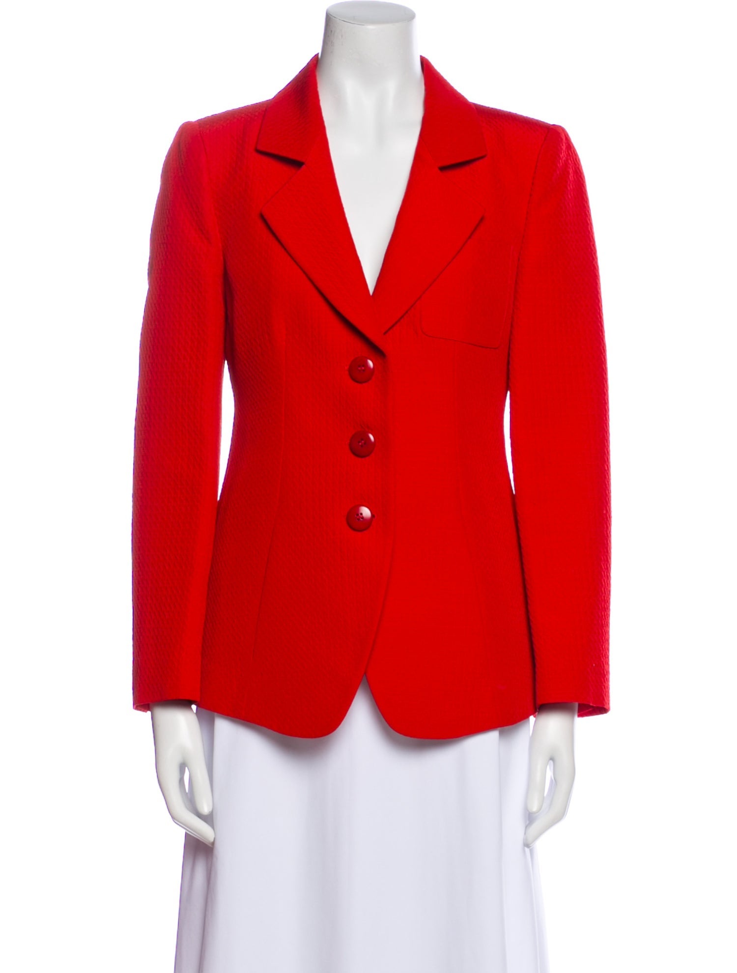 Armani Collezioni Wool Blazer