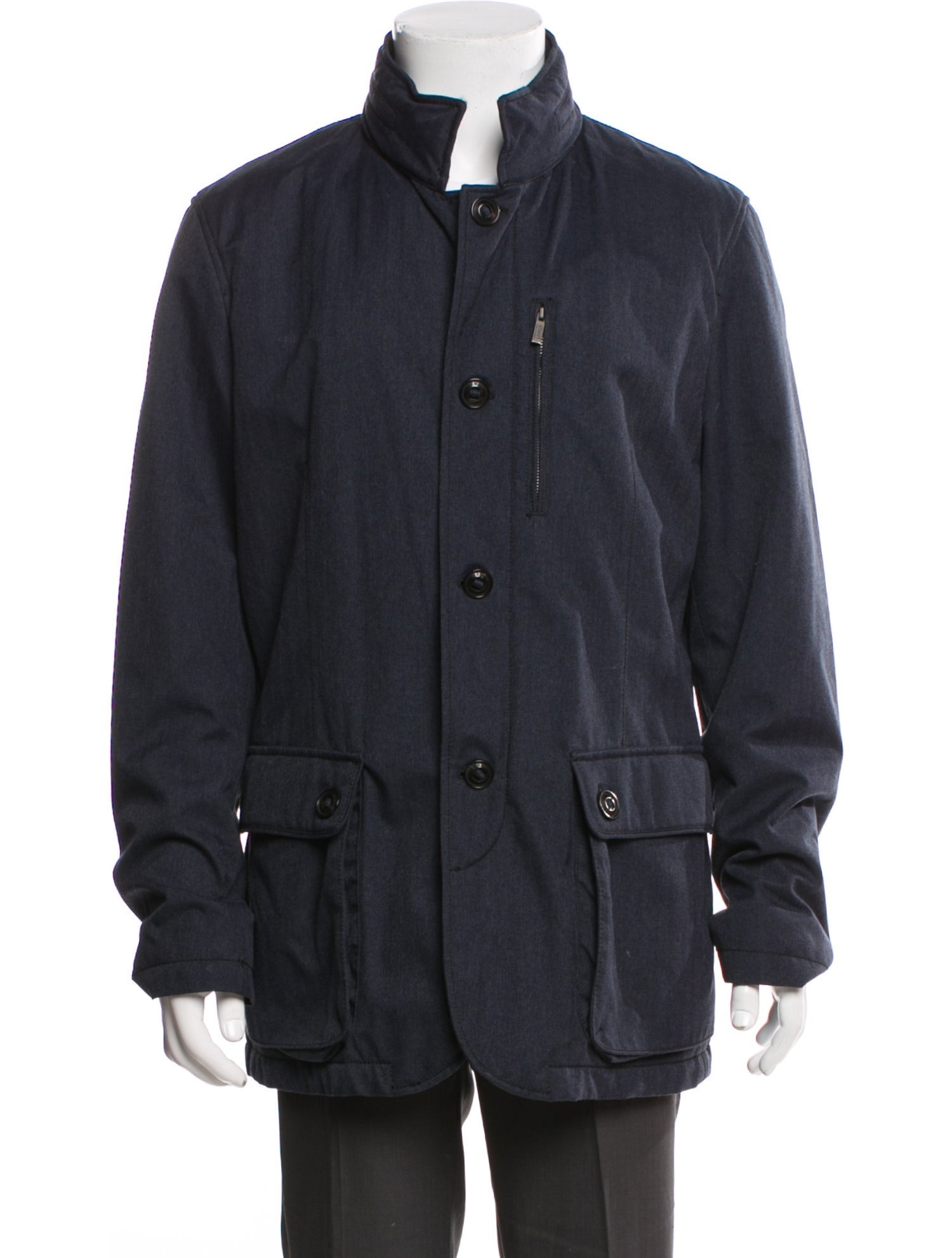 Armani Collezioni Utility Jacket