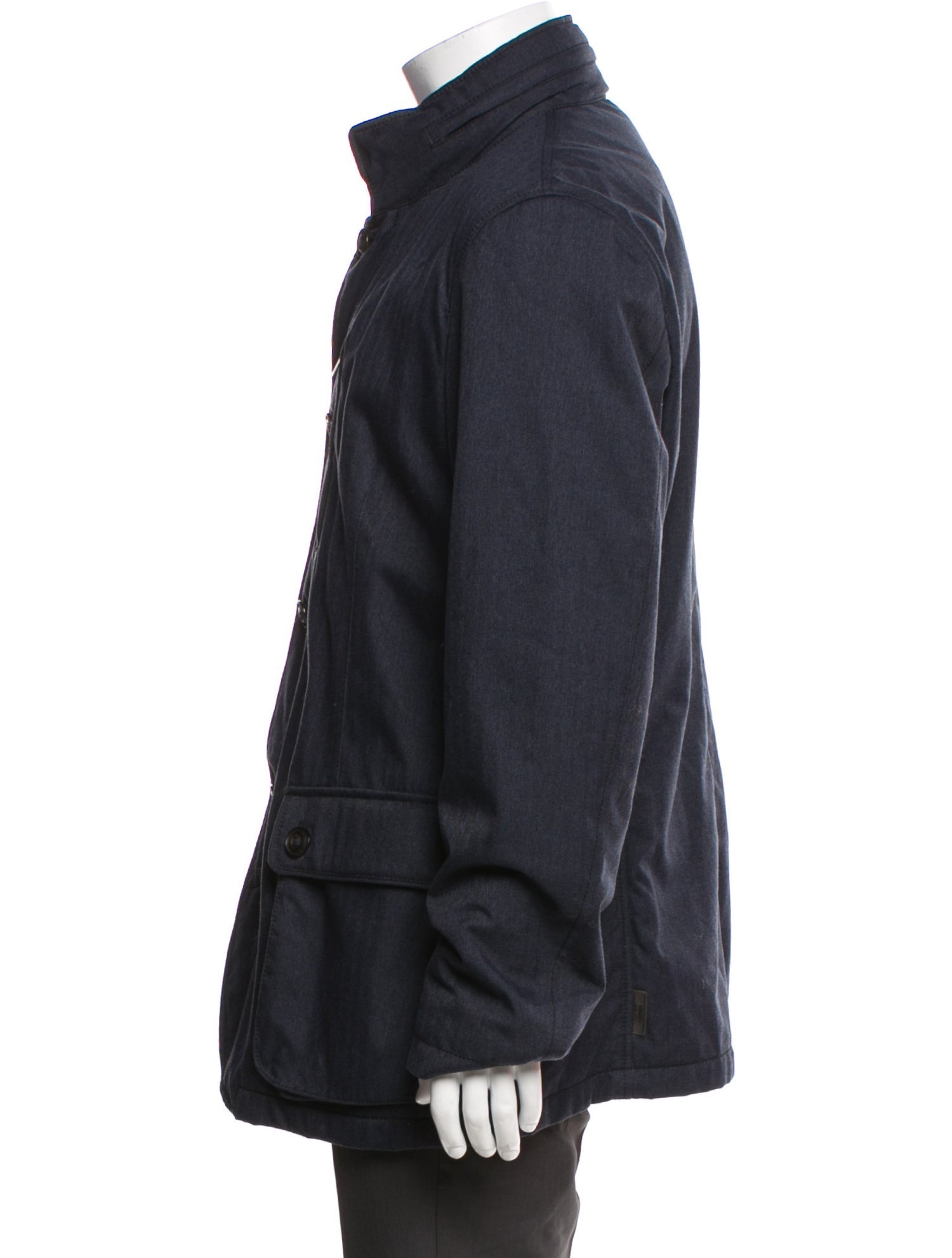 Armani Collezioni Utility Jacket