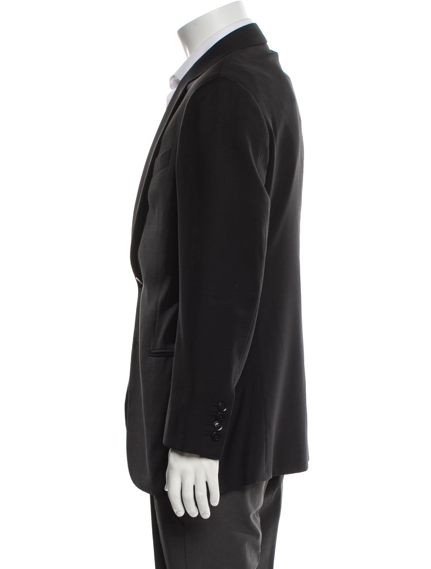 Armani Collezioni Wool Blazer