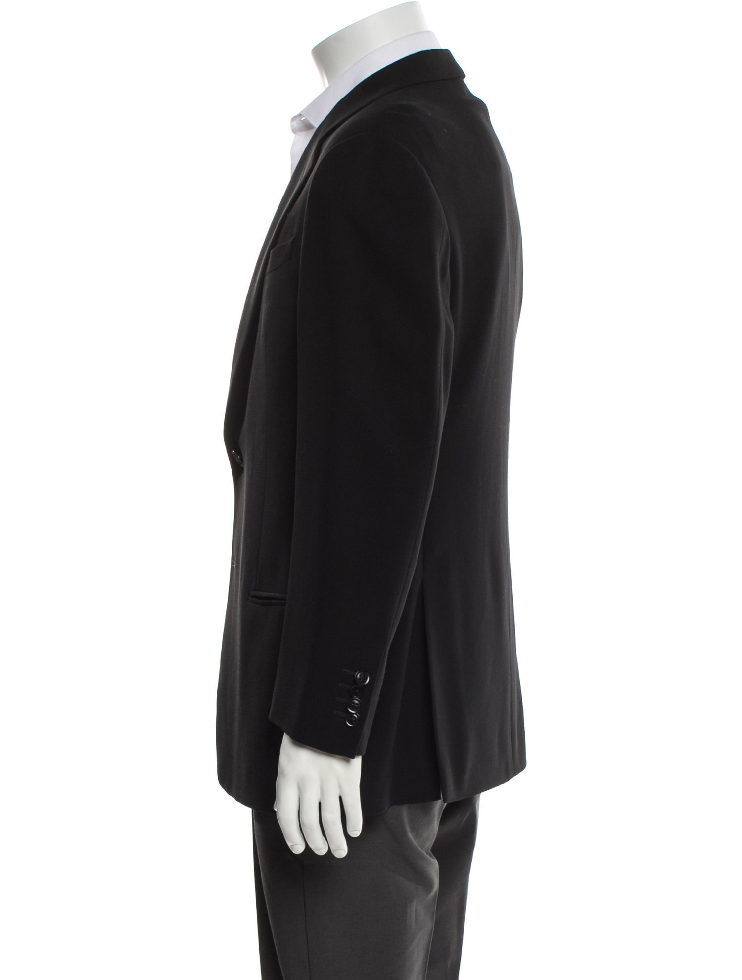 Armani Collezioni Wool Blazer