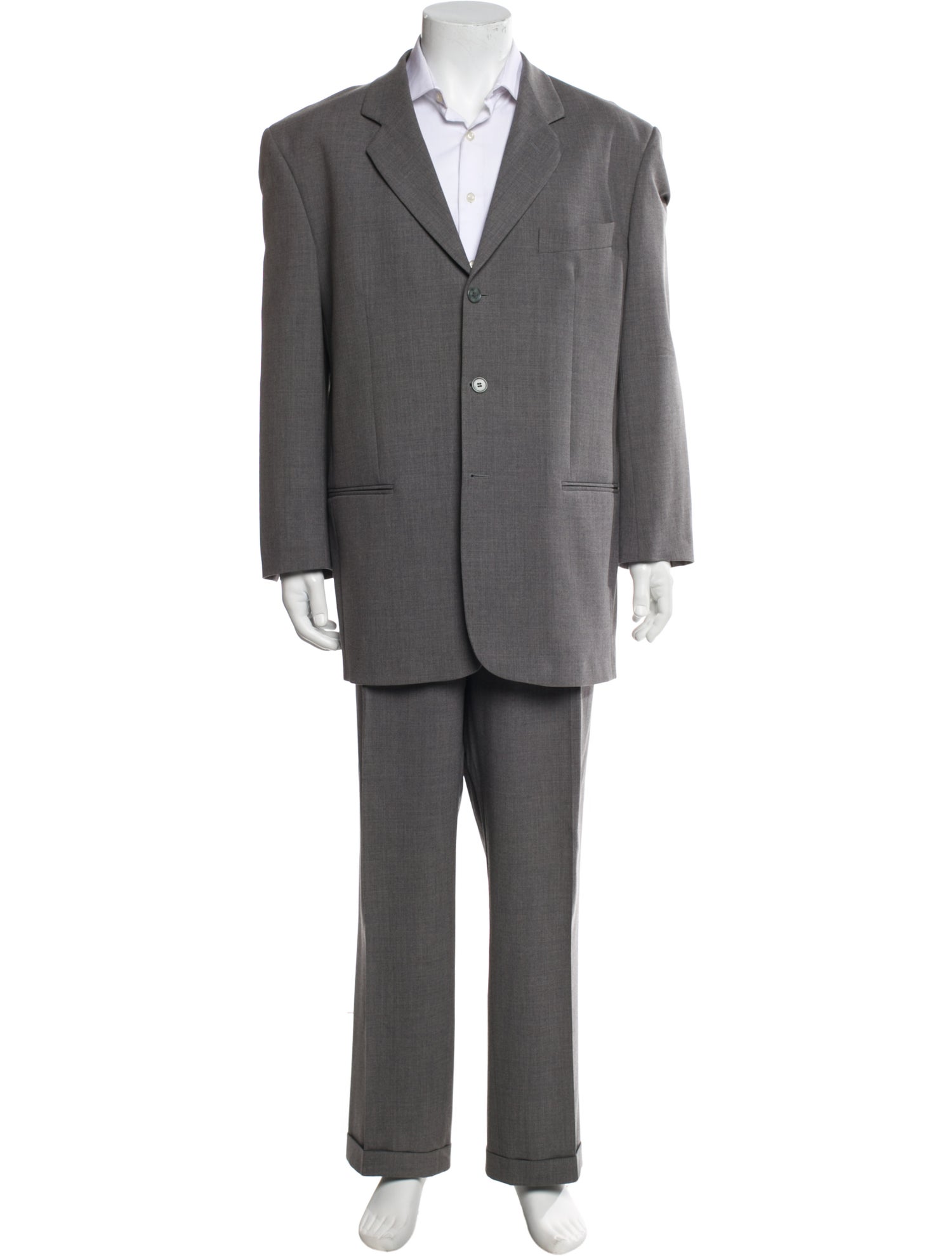 Armani Collezioni Two-Piece Suit