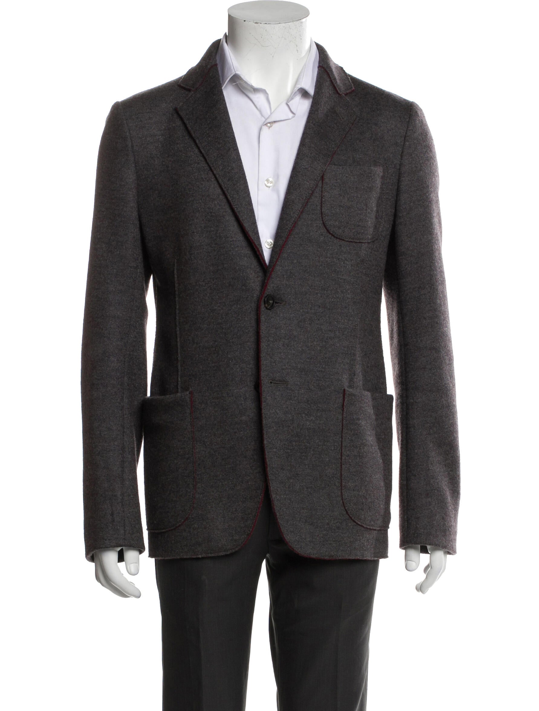 Armani Collezioni Peacoat
