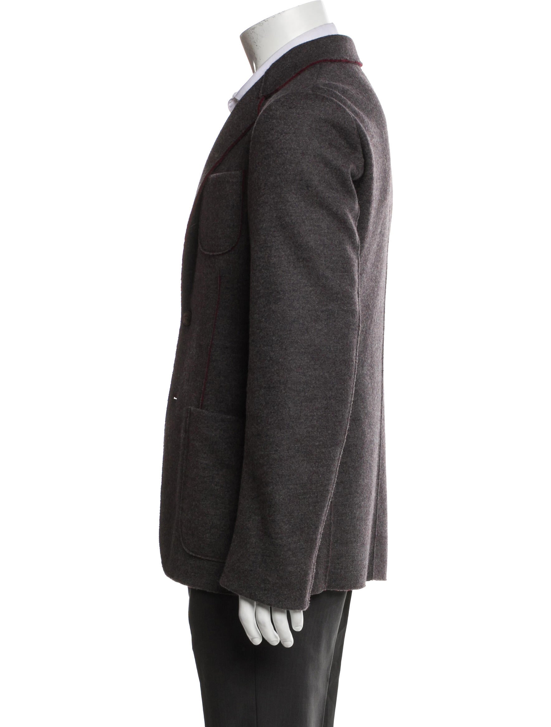 Armani Collezioni Peacoat