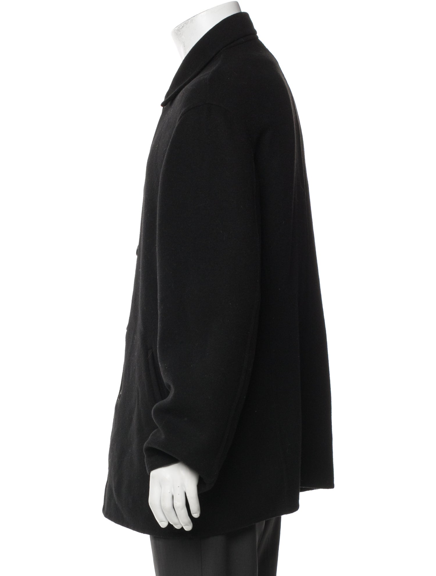 Armani Collezioni Wool Jacket