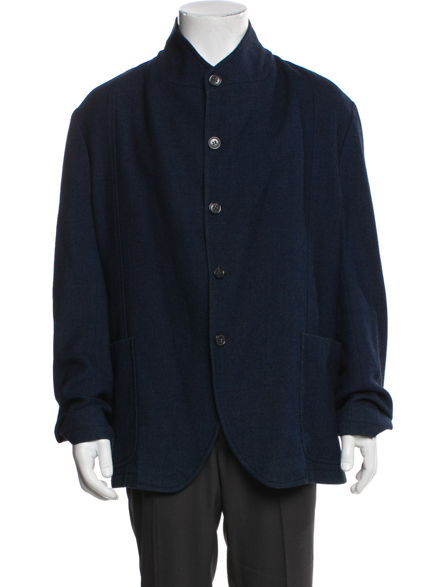 Armani Collezioni Overcoat