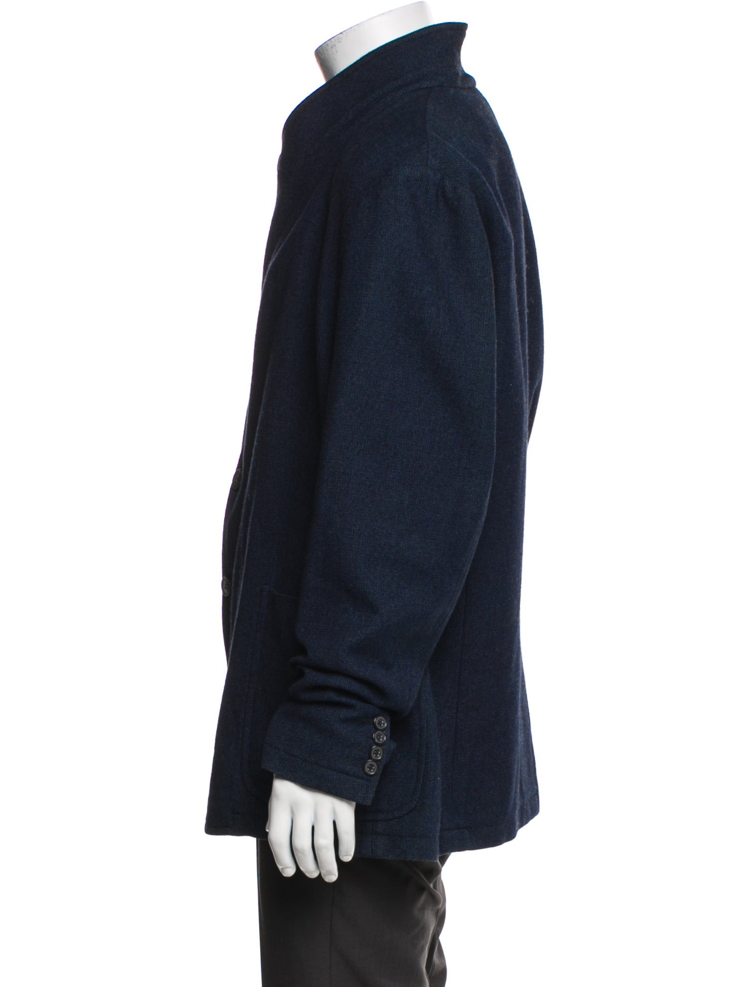 Armani Collezioni Overcoat