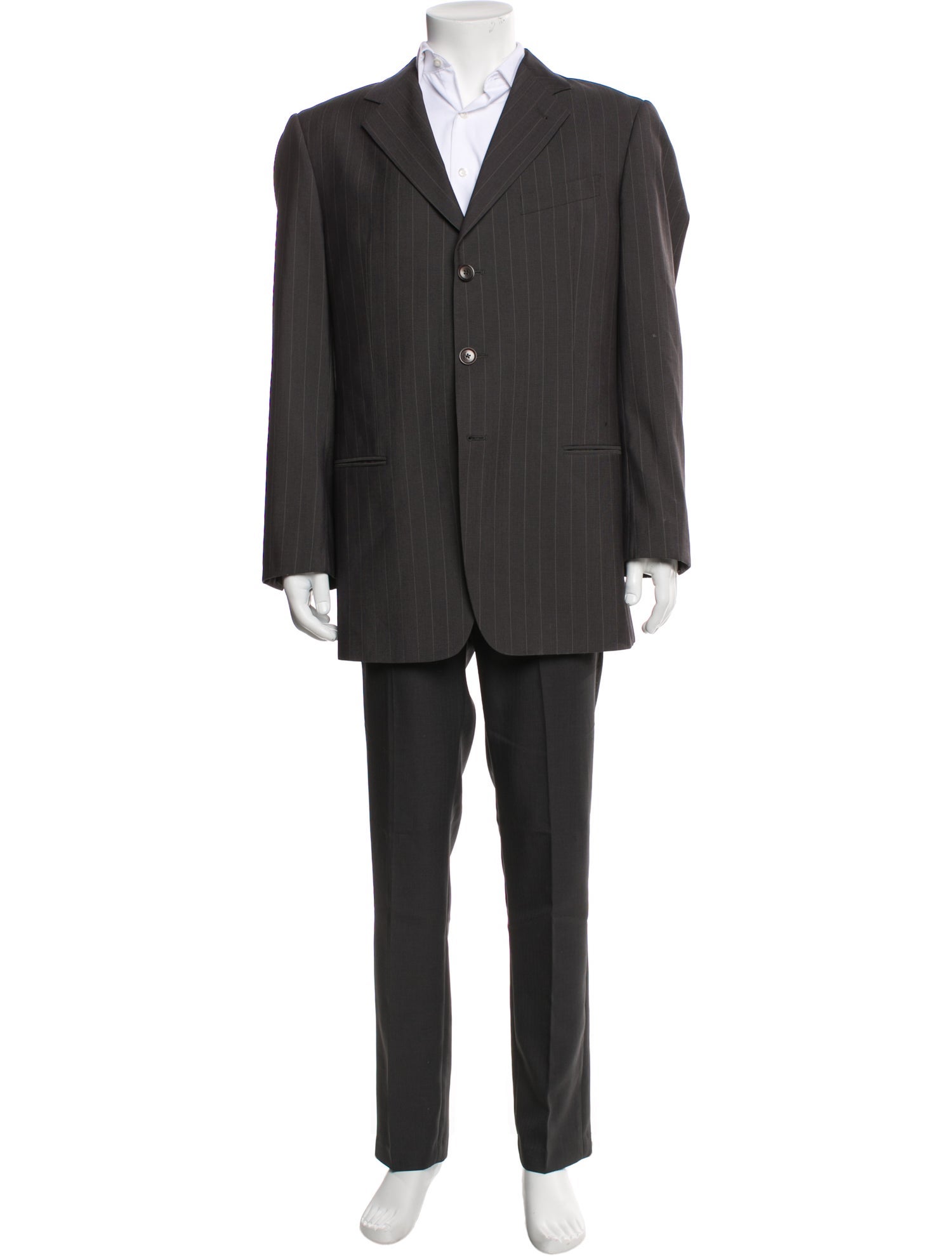 Armani Collezioni Wool Blazer