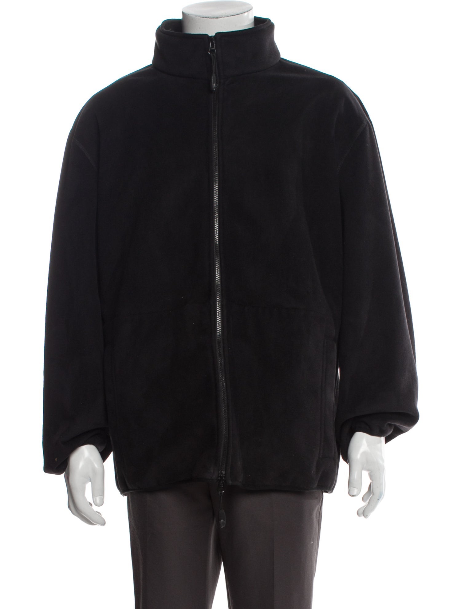 Armani Collezioni Windbreaker