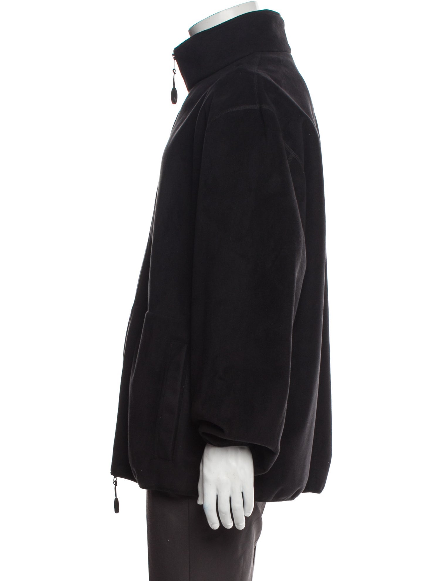 Armani Collezioni Windbreaker