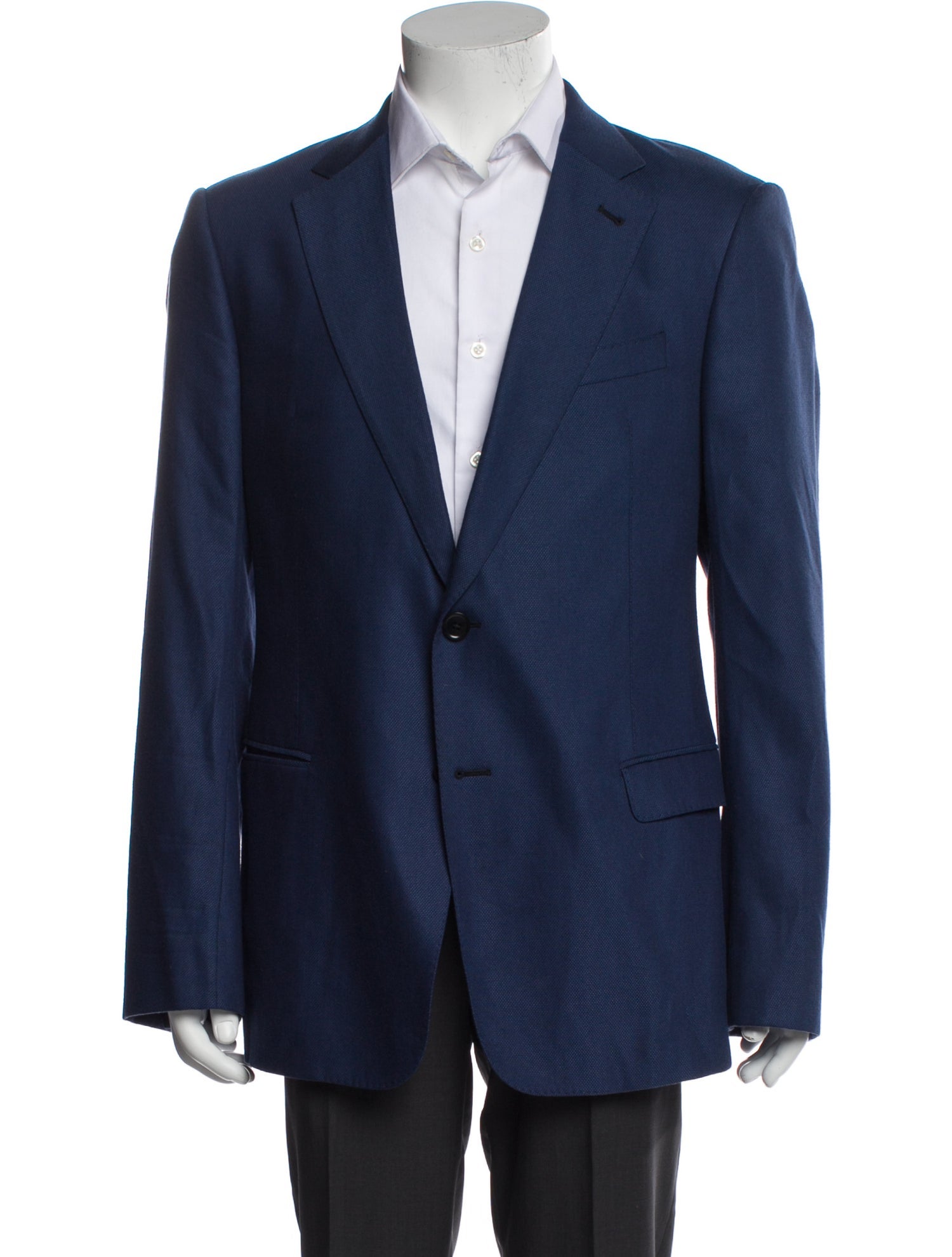 Armani Collezioni Peacoat