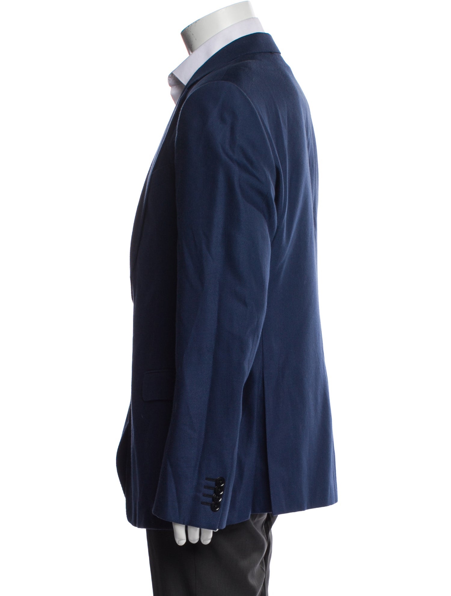 Armani Collezioni Peacoat