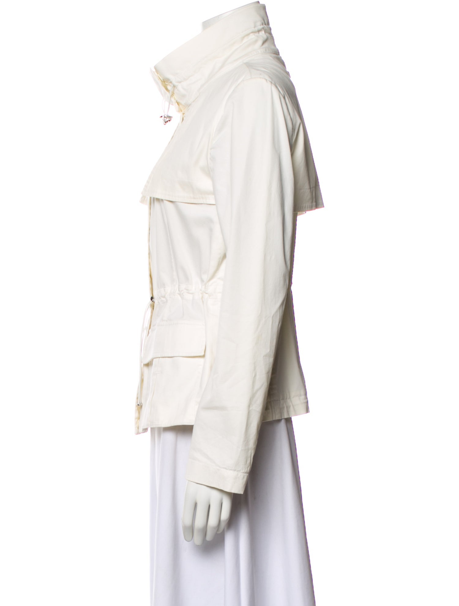 Armani Collezioni Utility Jacket