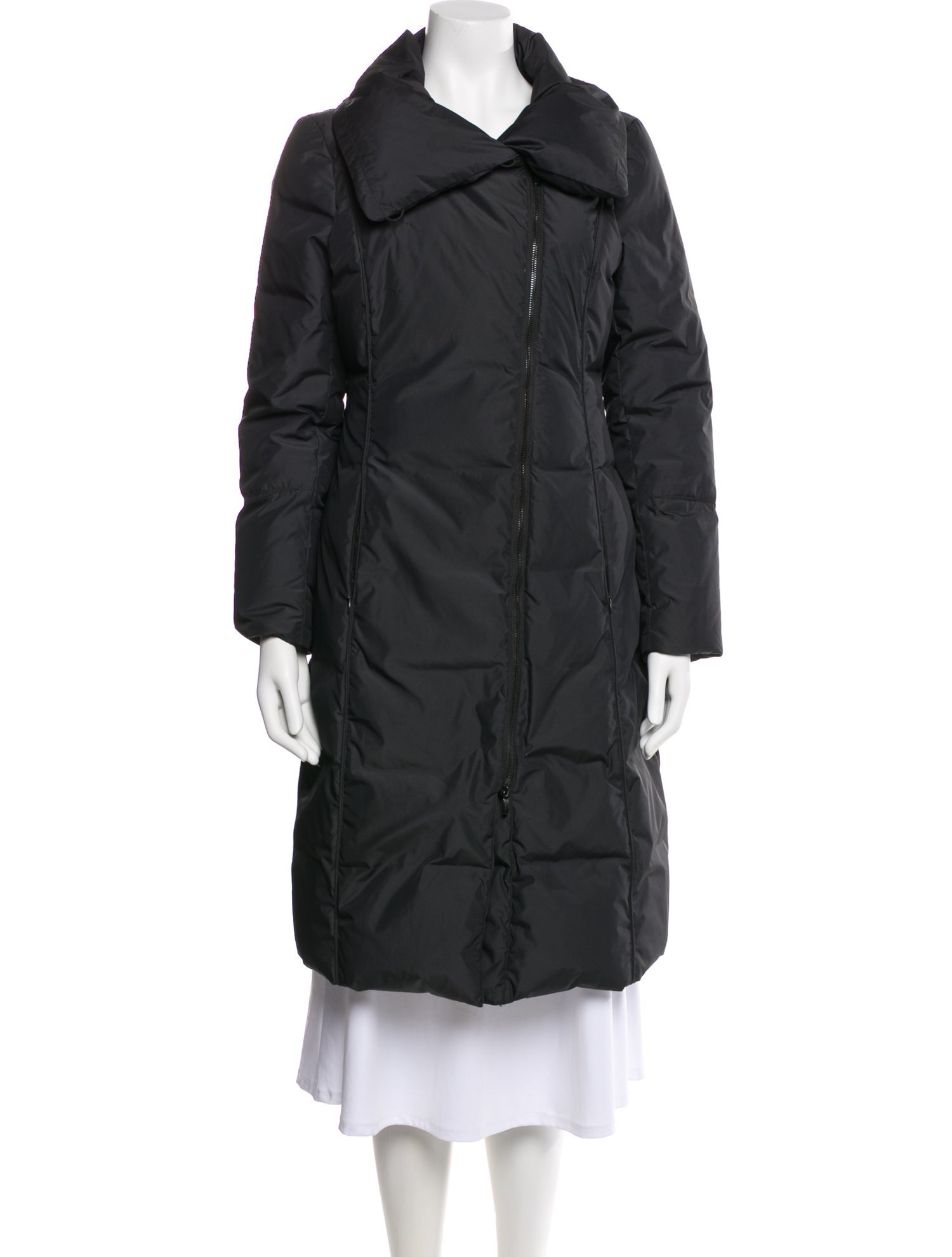 Armani Collezioni Down Coat