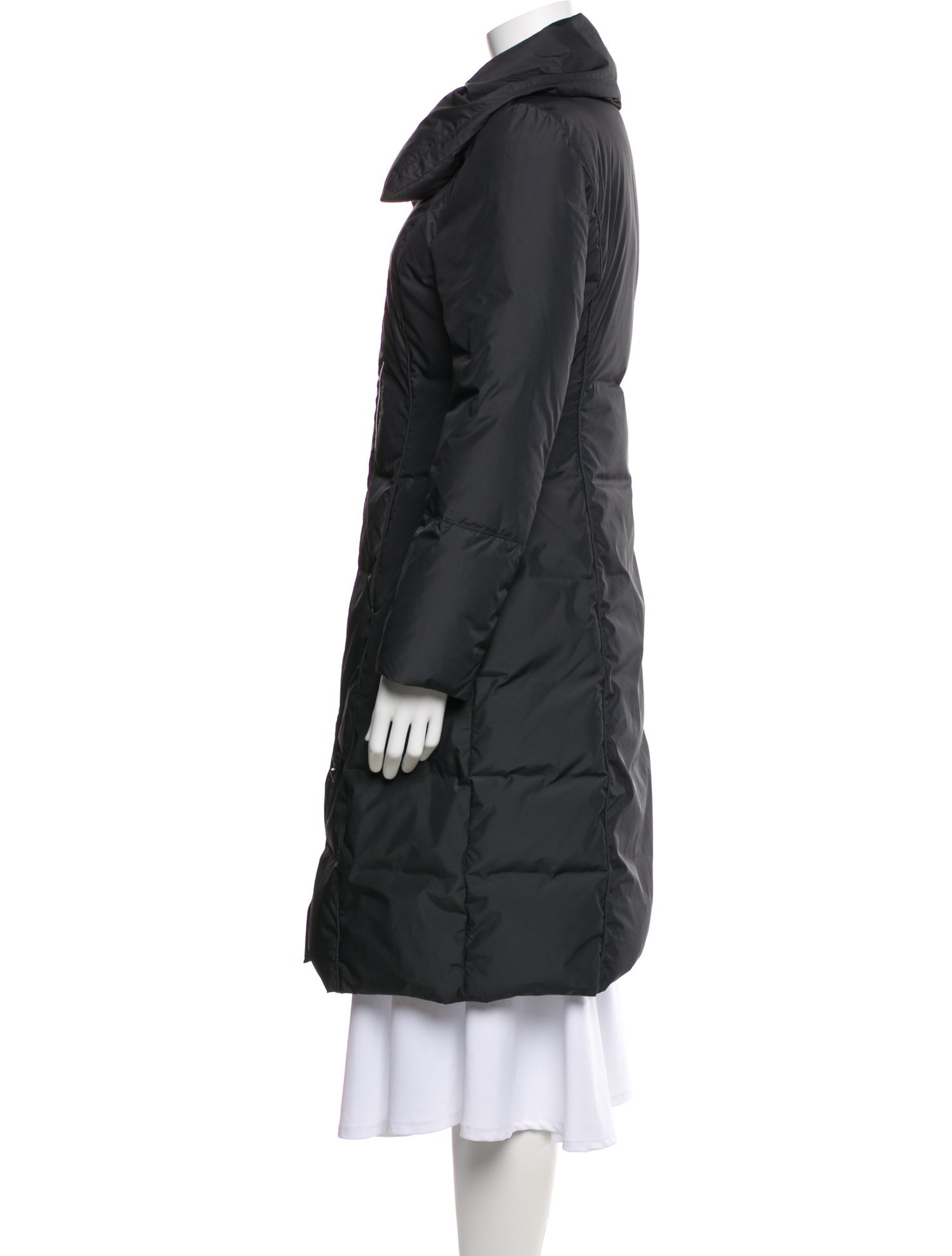 Armani Collezioni Down Coat