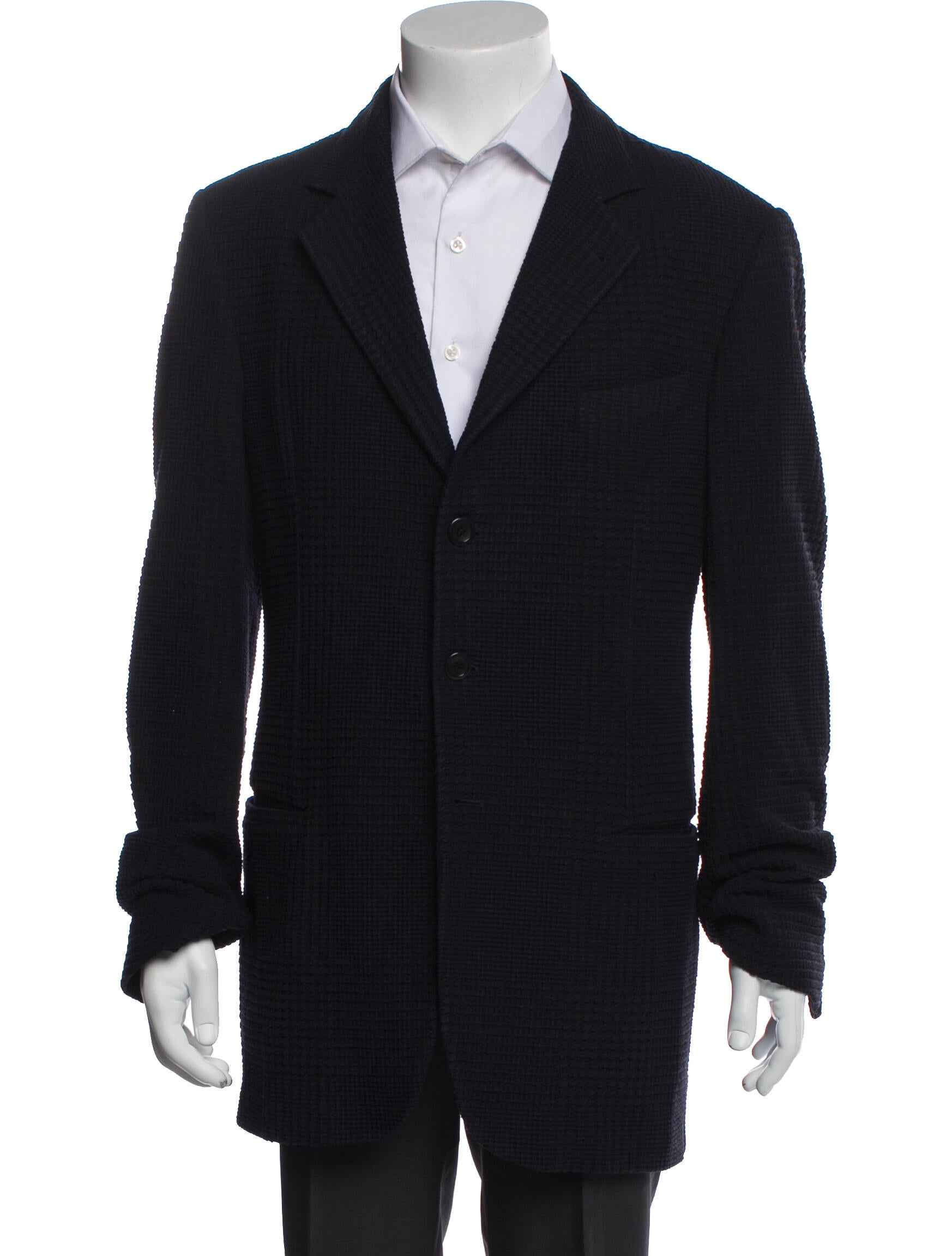 Armani Collezioni Overcoat