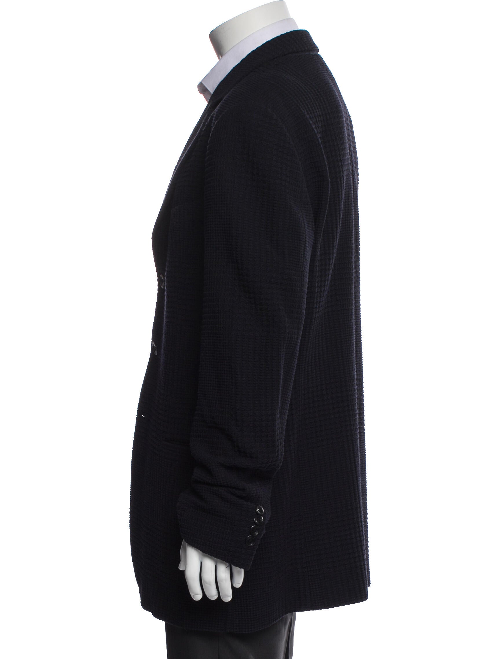 Armani Collezioni Overcoat