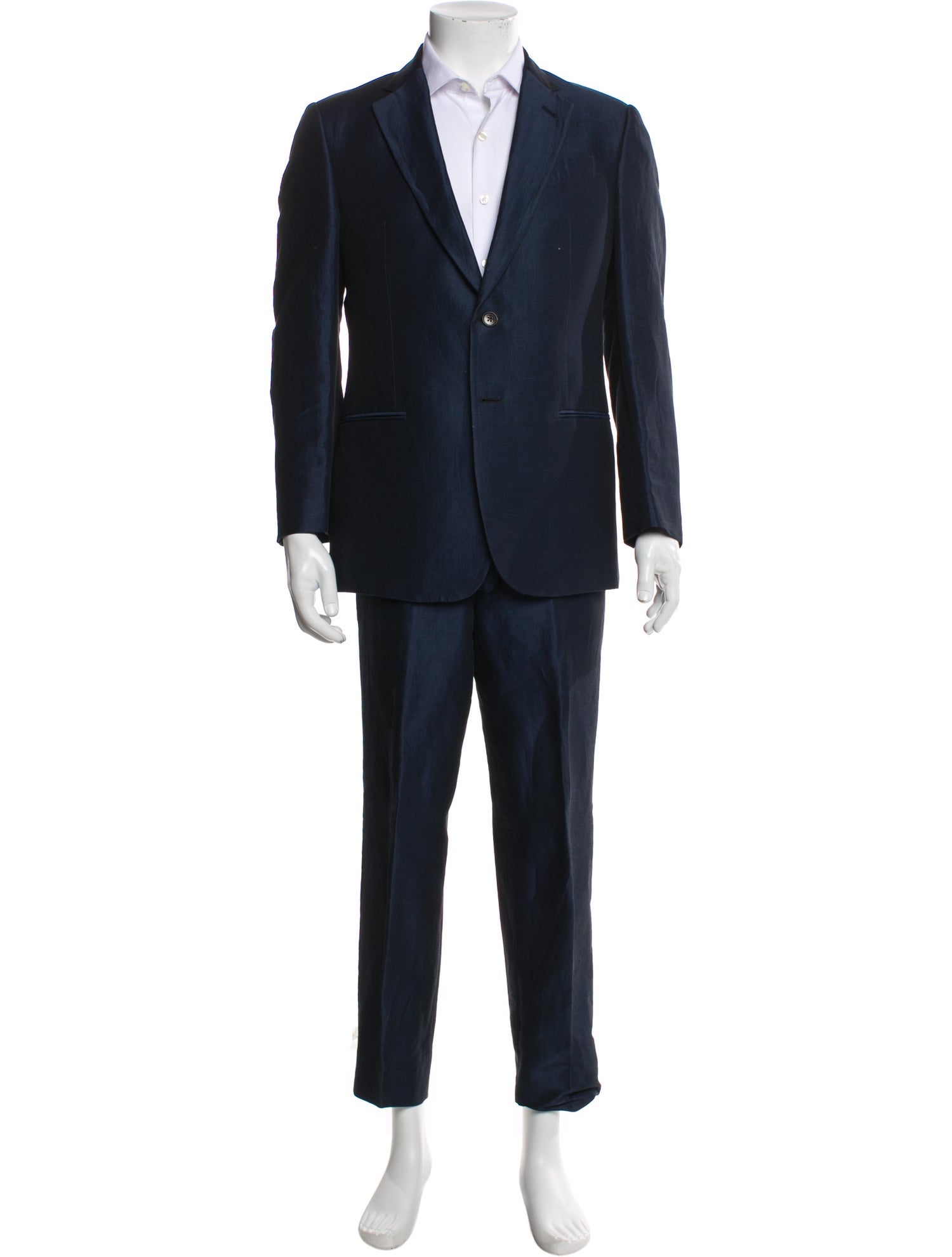 Armani Collezioni Two-Piece Suit
