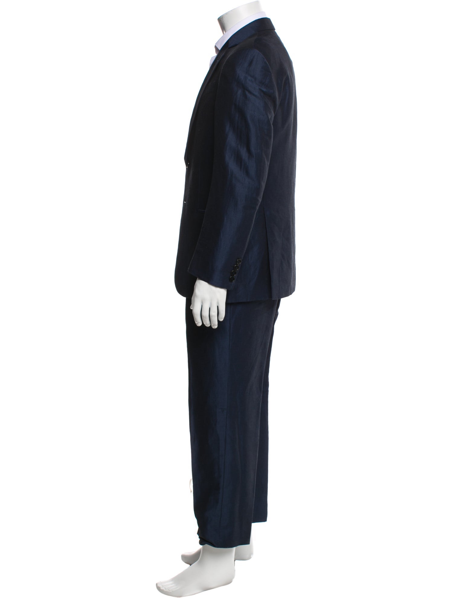 Armani Collezioni Two-Piece Suit