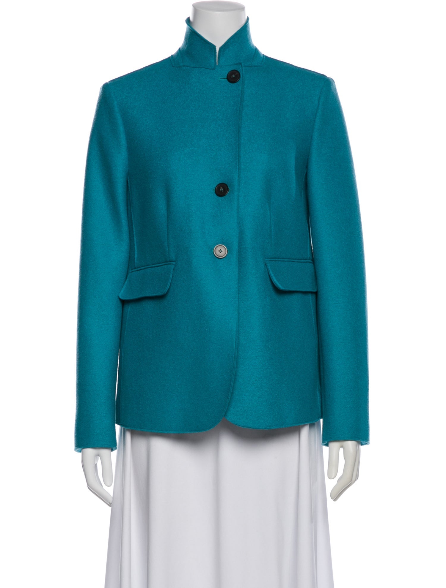 Armani Collezioni Virgin Wool Jacket