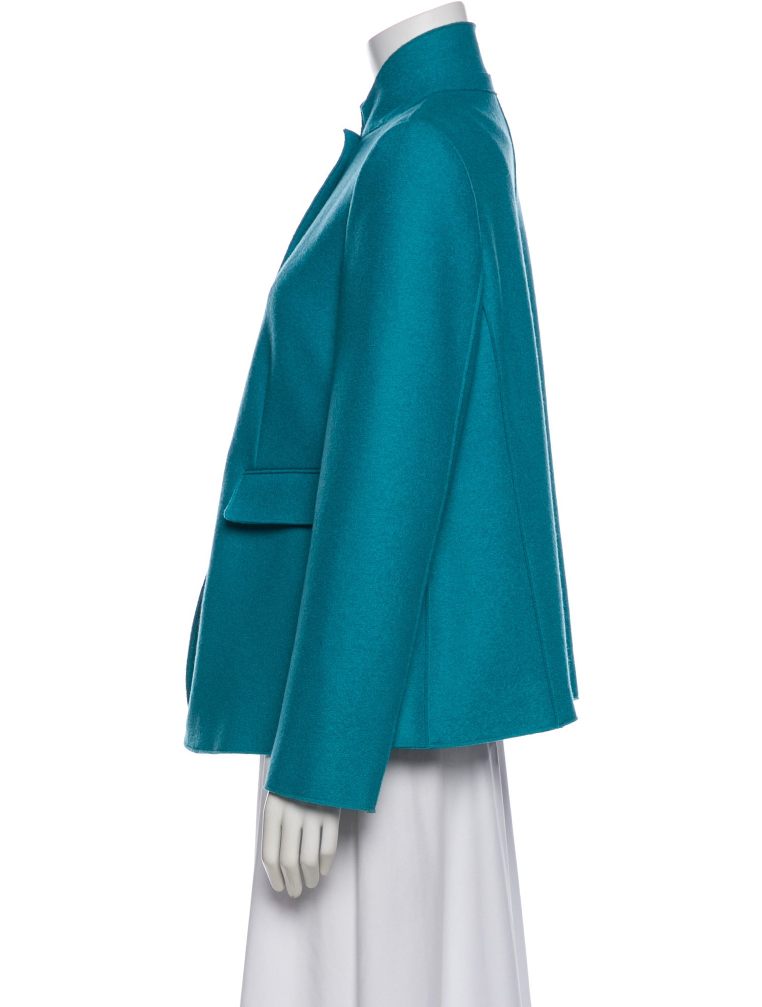 Armani Collezioni Virgin Wool Jacket