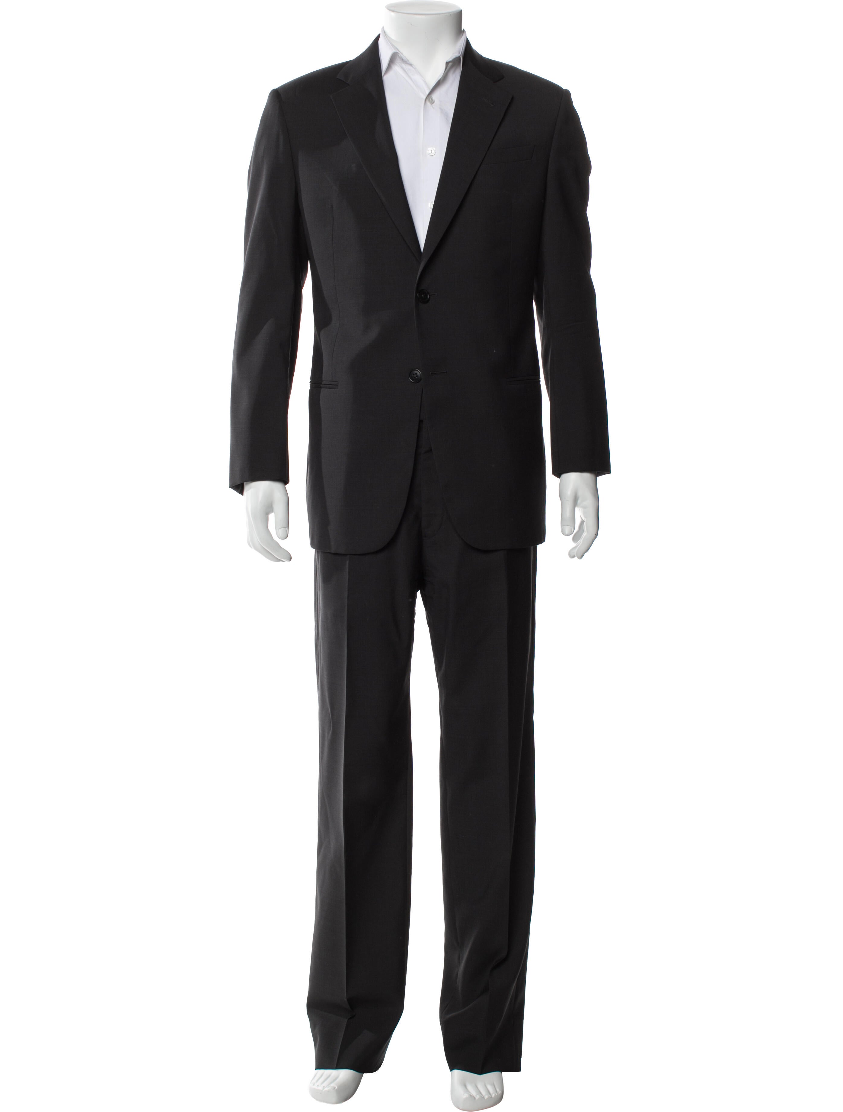 Armani Collezioni Two-Piece Suit