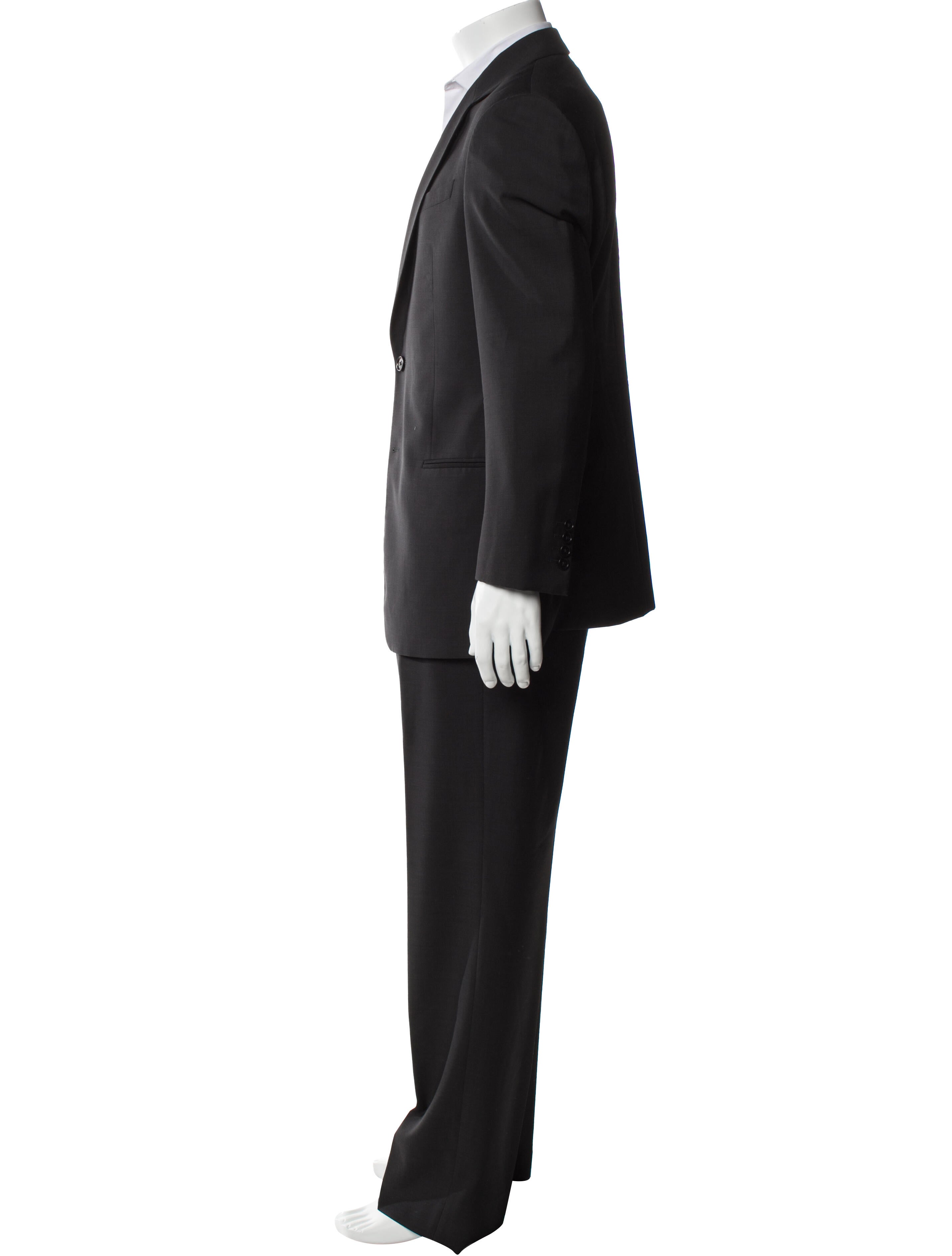 Armani Collezioni Two-Piece Suit