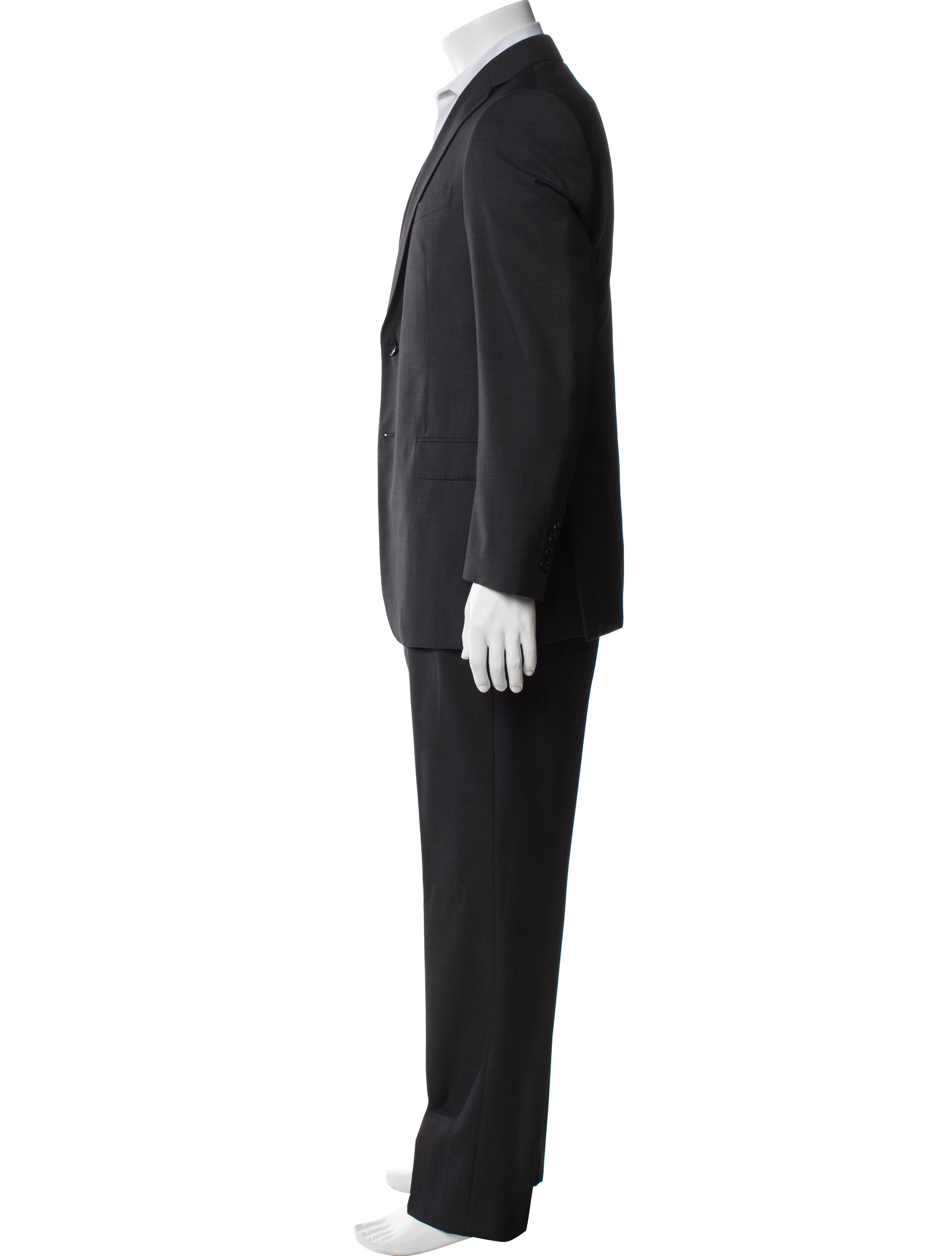 Armani Collezioni Two-Piece Suit