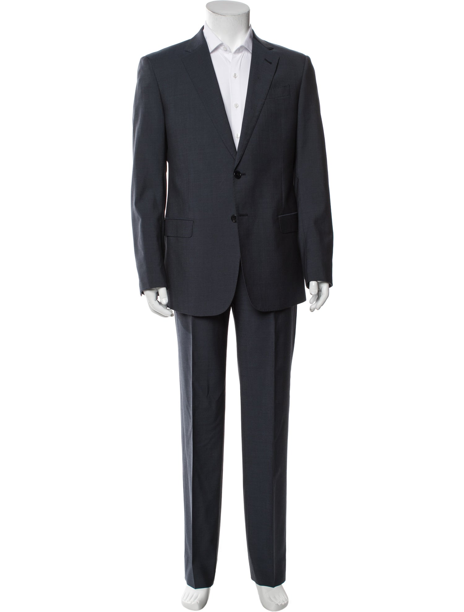 Armani Collezioni Two-Piece Suit
