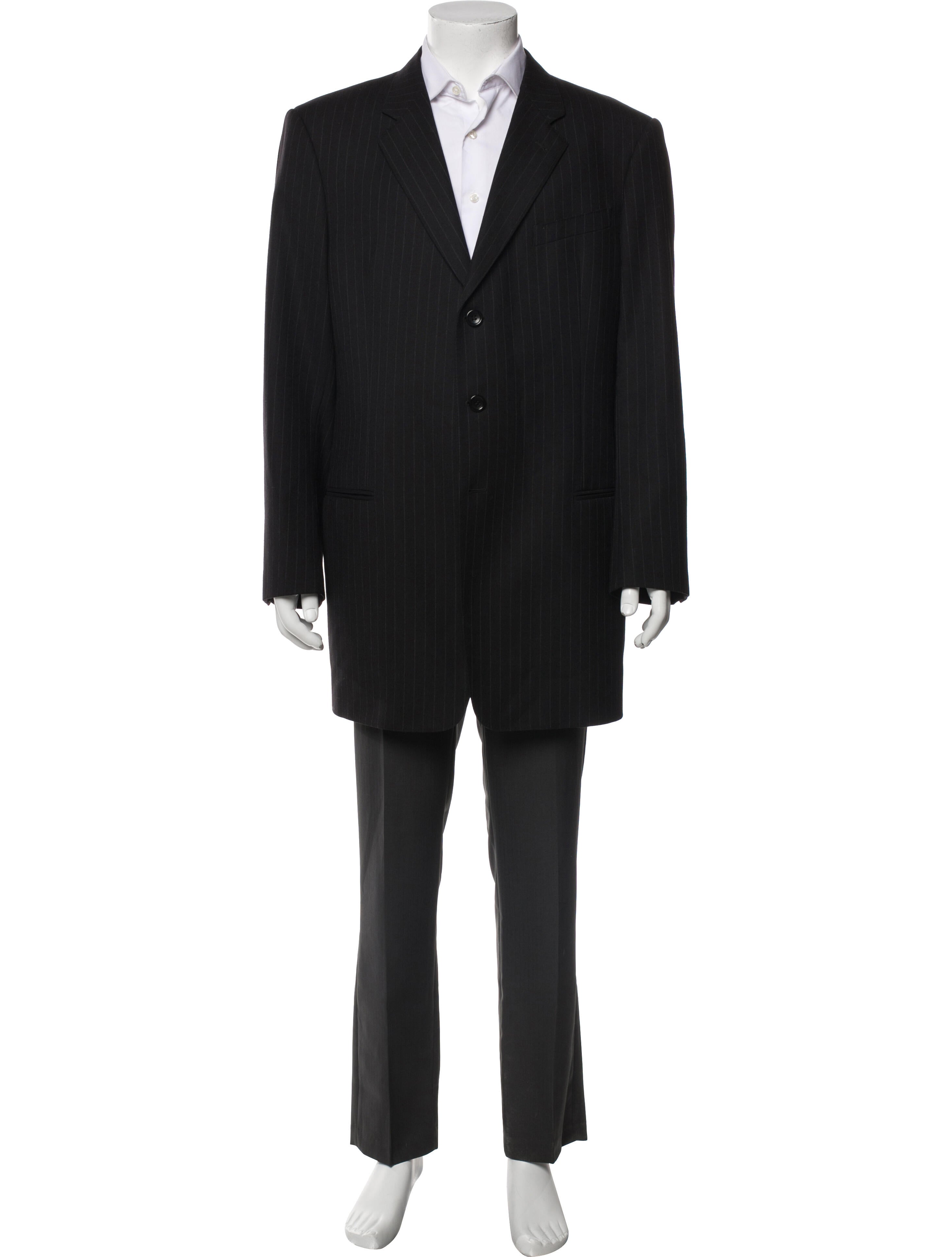 Armani Collezioni Wool Blazer