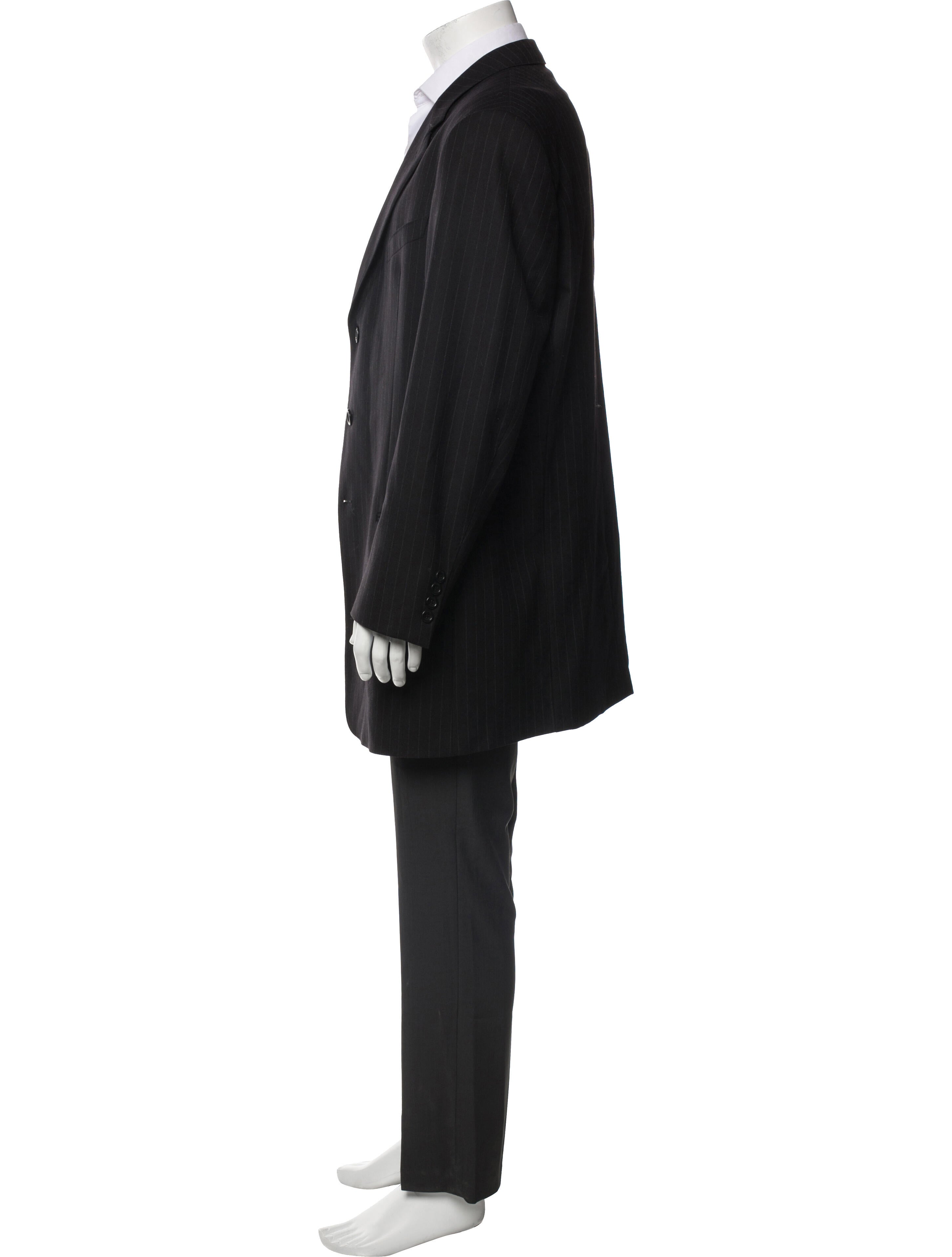 Armani Collezioni Wool Blazer