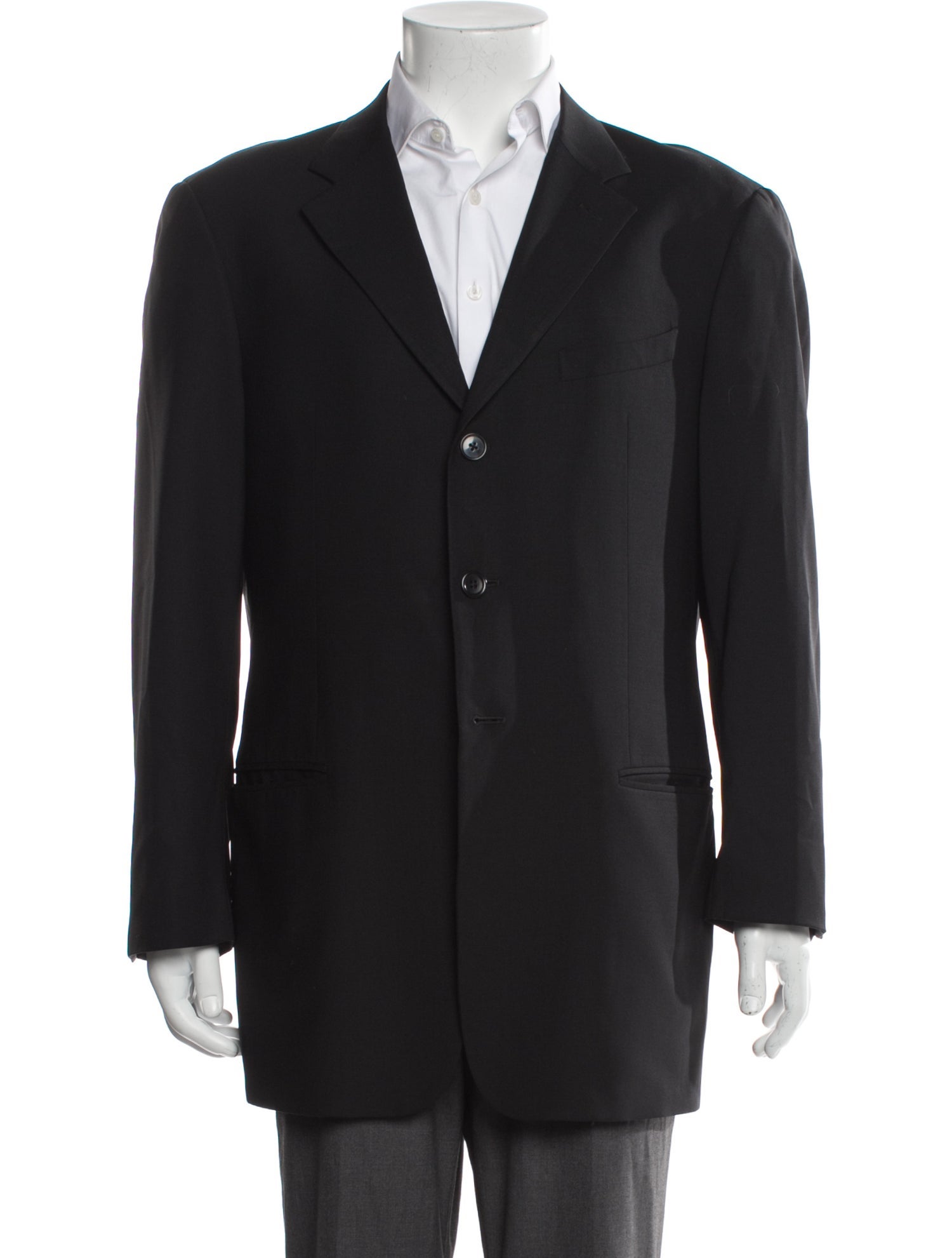 Armani Collezioni Wool
