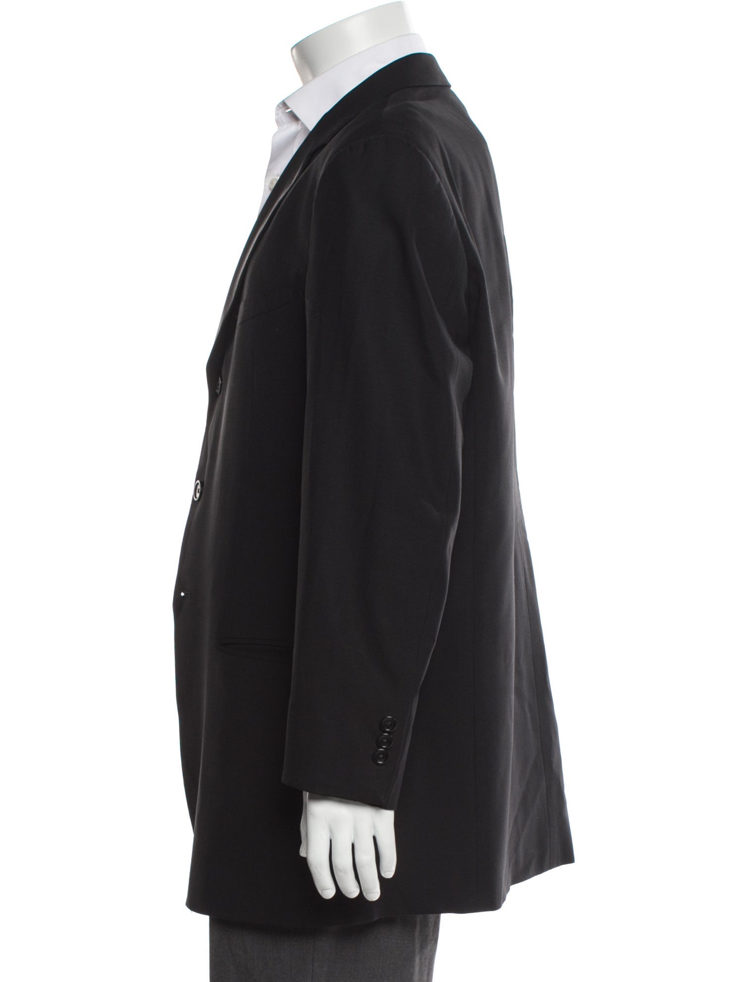 Armani Collezioni Wool