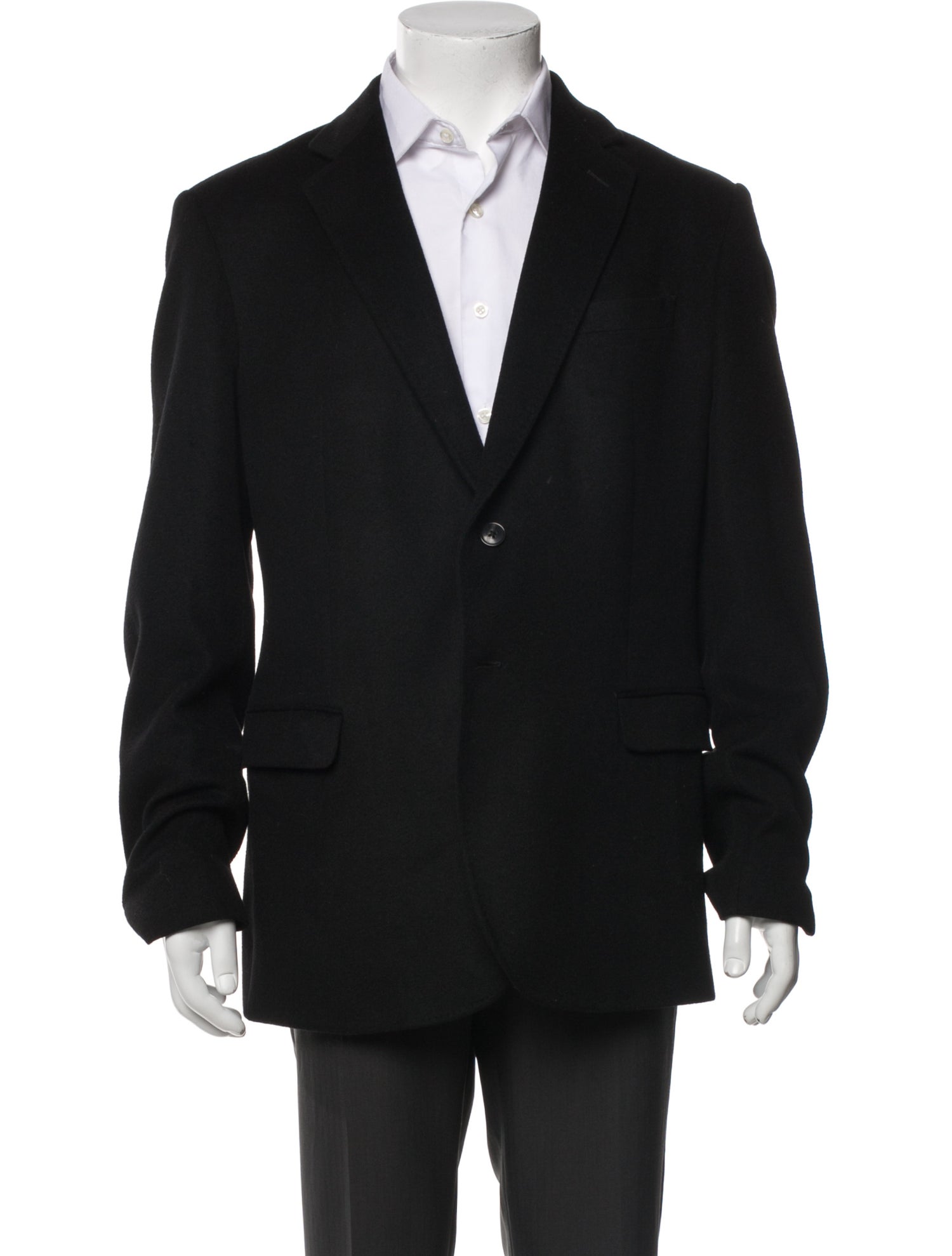 Armani Collezioni Wool Blazer