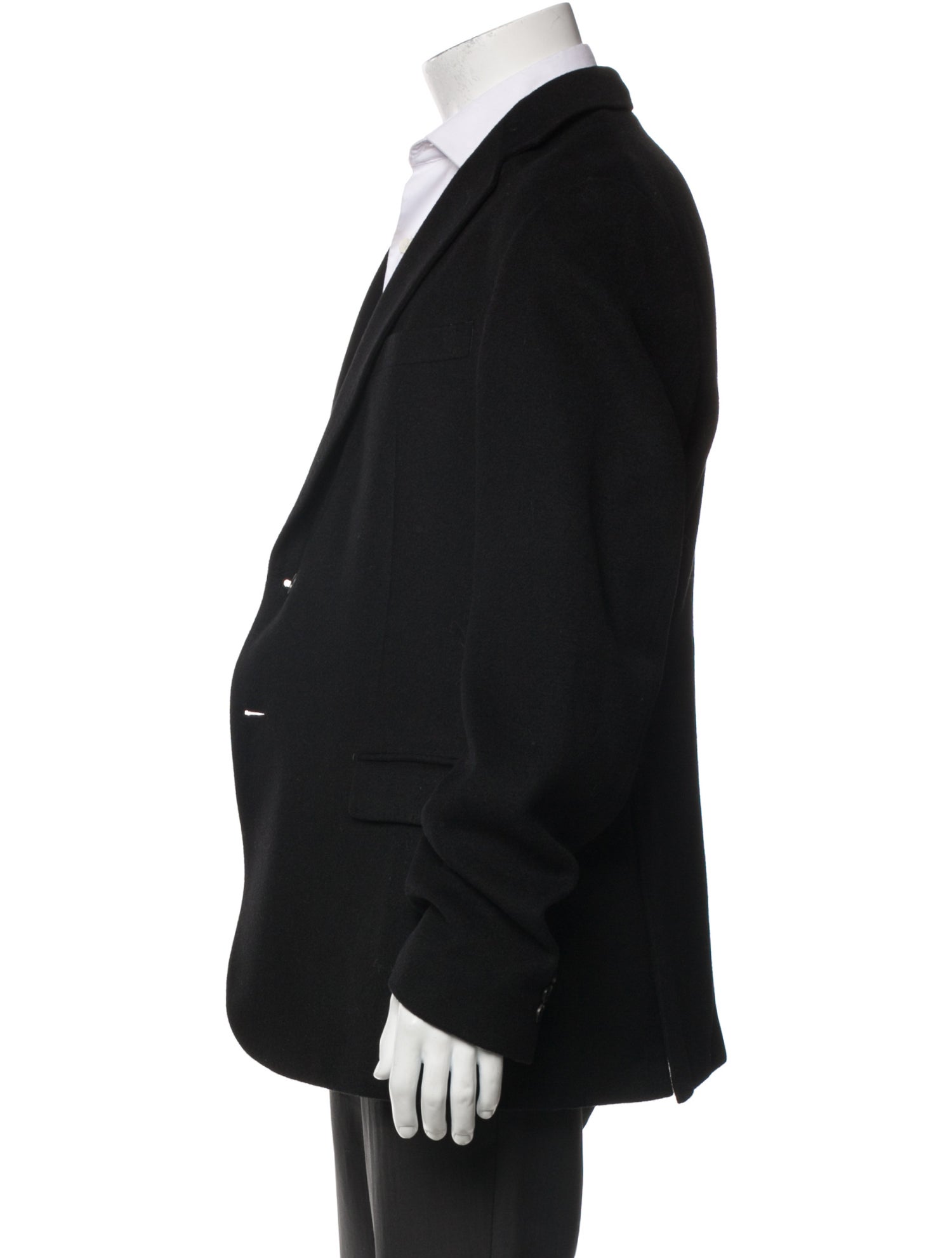 Armani Collezioni Wool Blazer