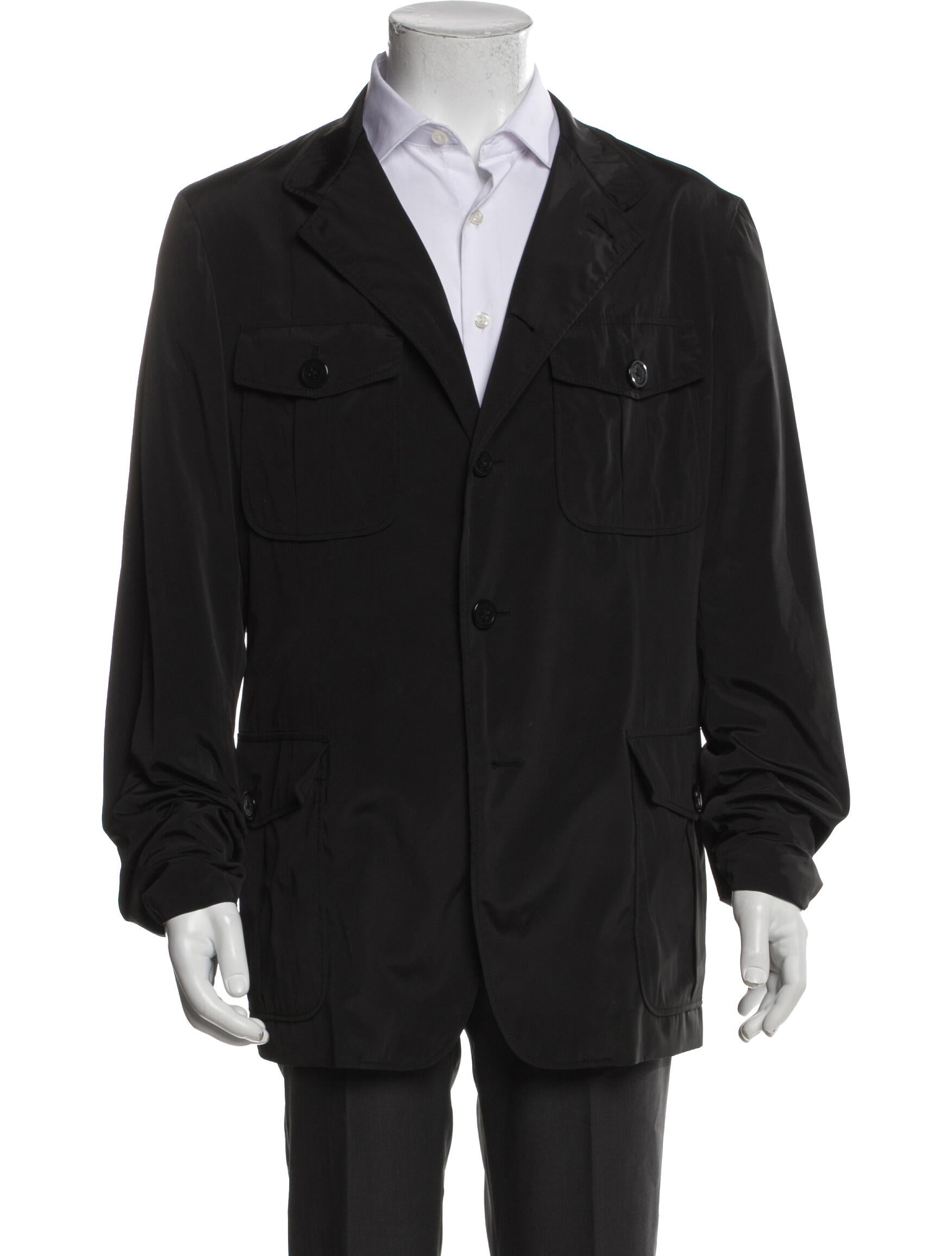 Armani Collezioni Utility Jacket