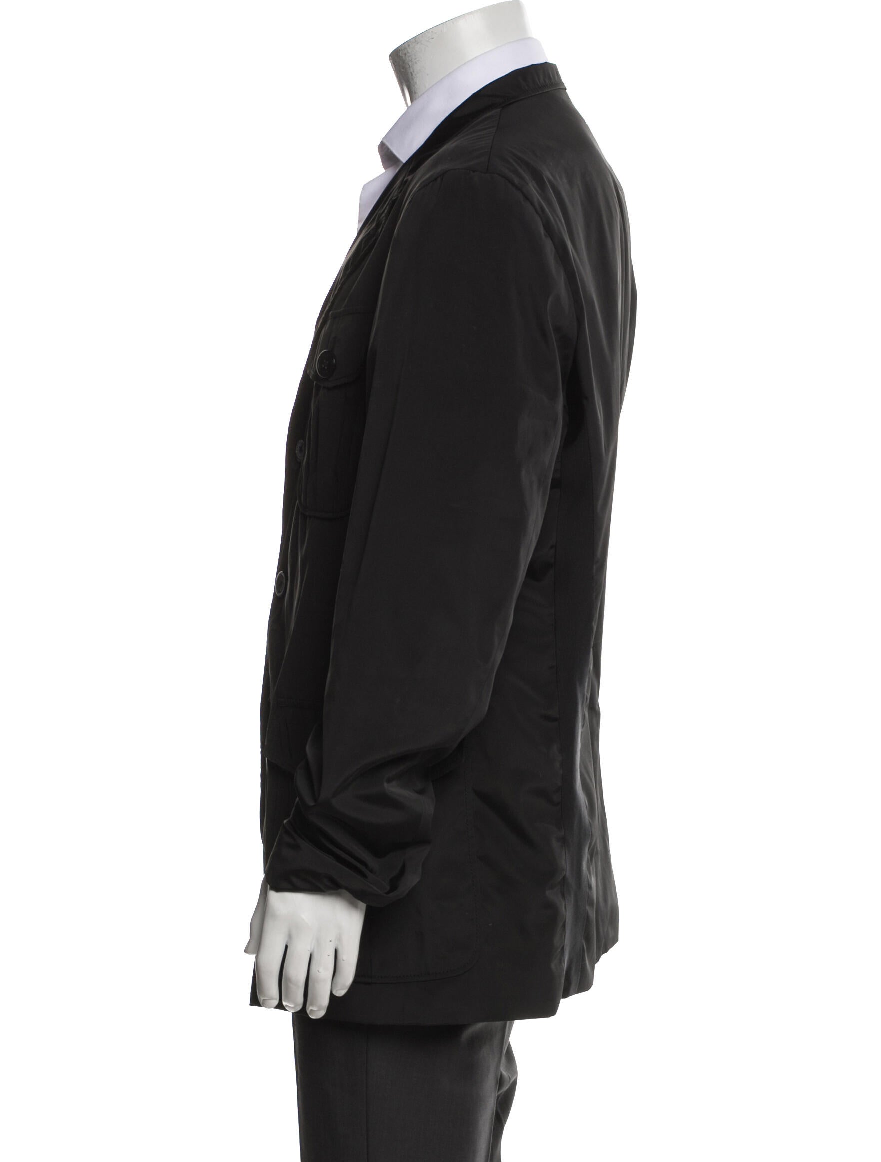 Armani Collezioni Utility Jacket