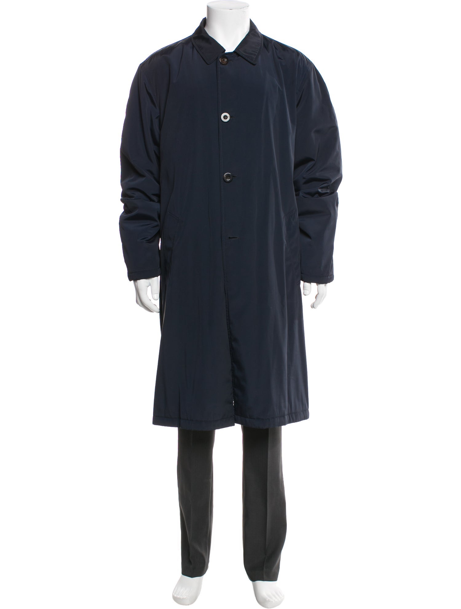 Armani Collezioni Overcoat