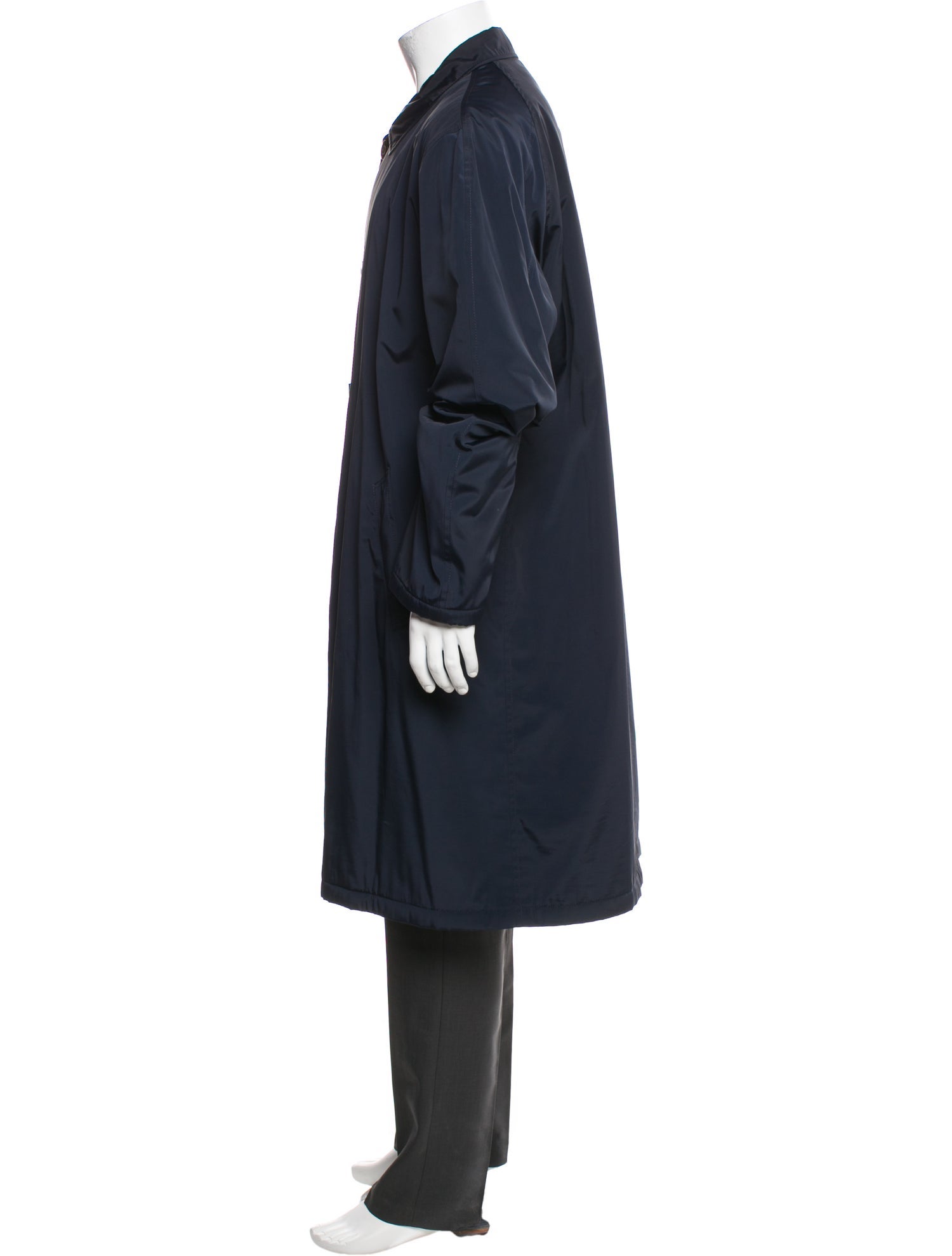 Armani Collezioni Overcoat
