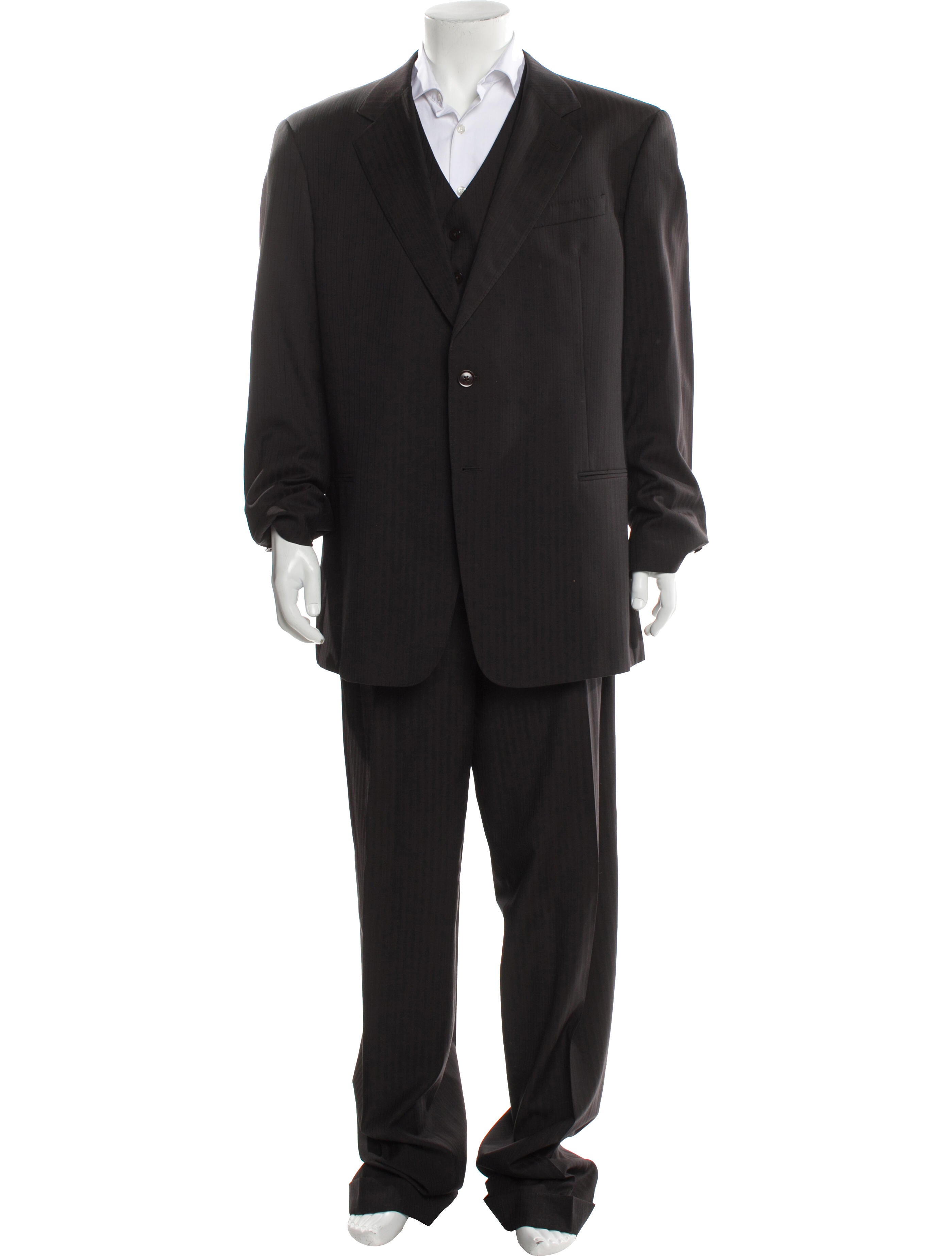 Armani Collezioni Two-Piece Suit